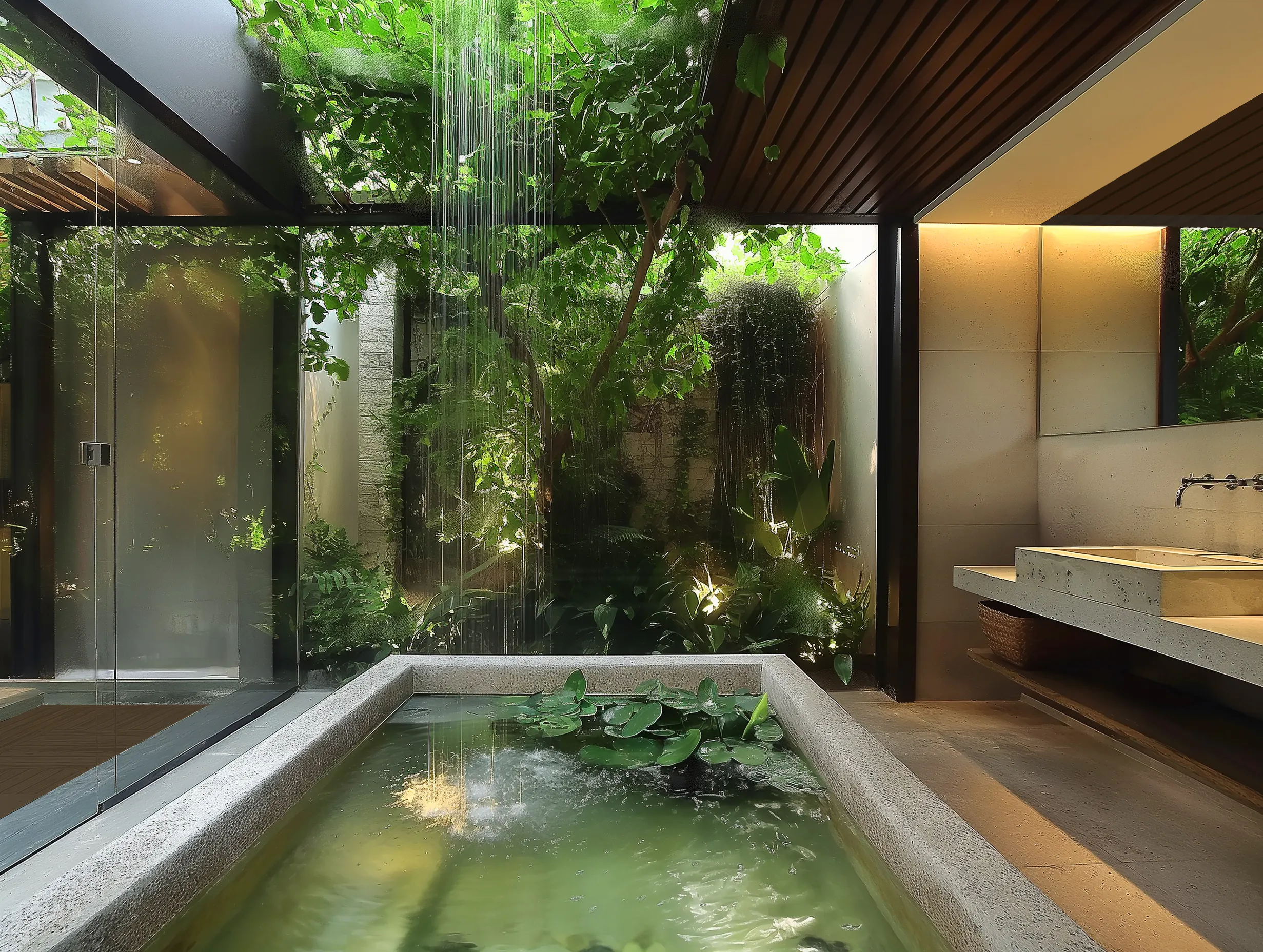 Embrace Nature with Biophilic Interior Design | Persimmon Design