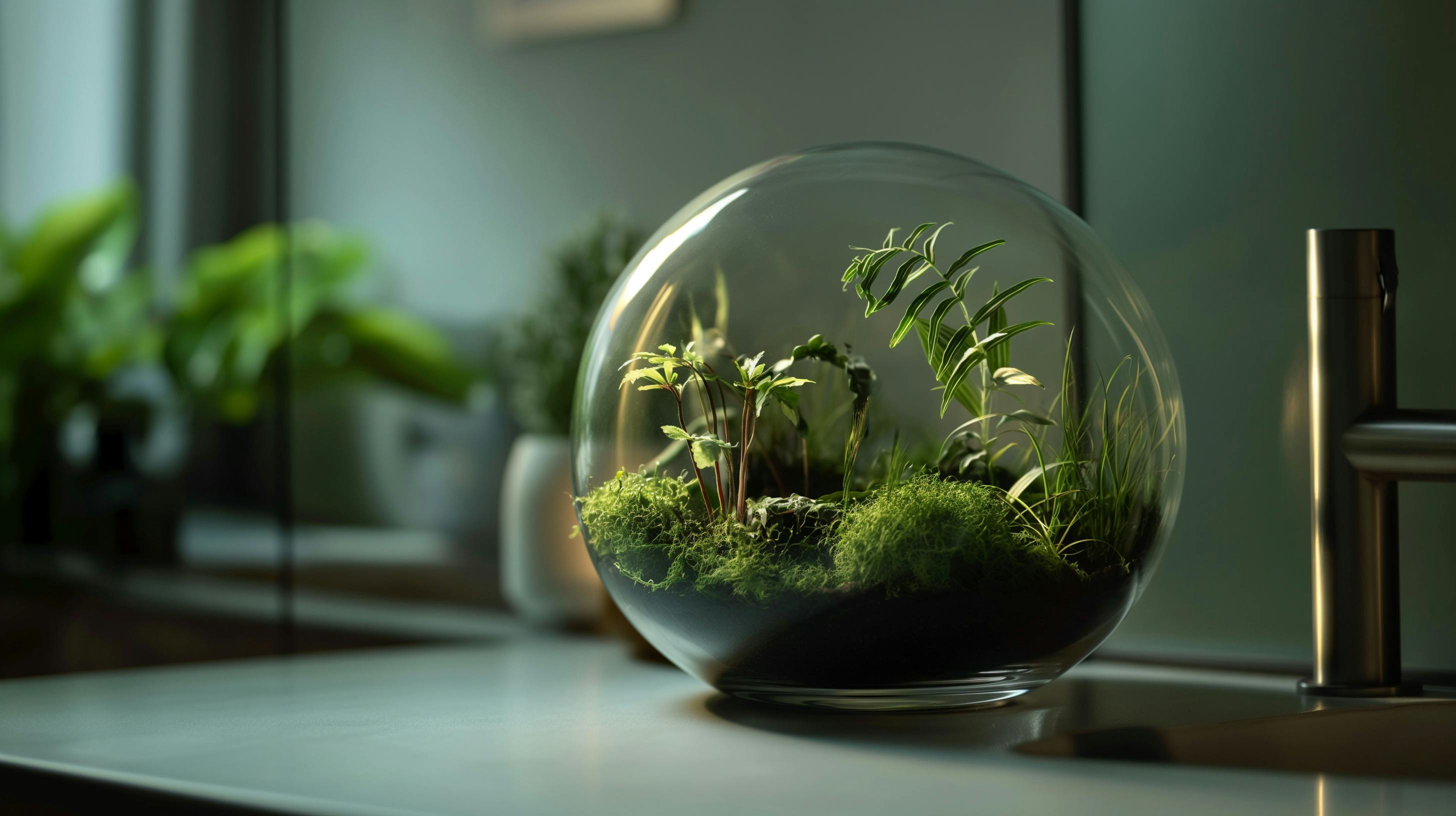 AI Generated Image by Persimmon Design