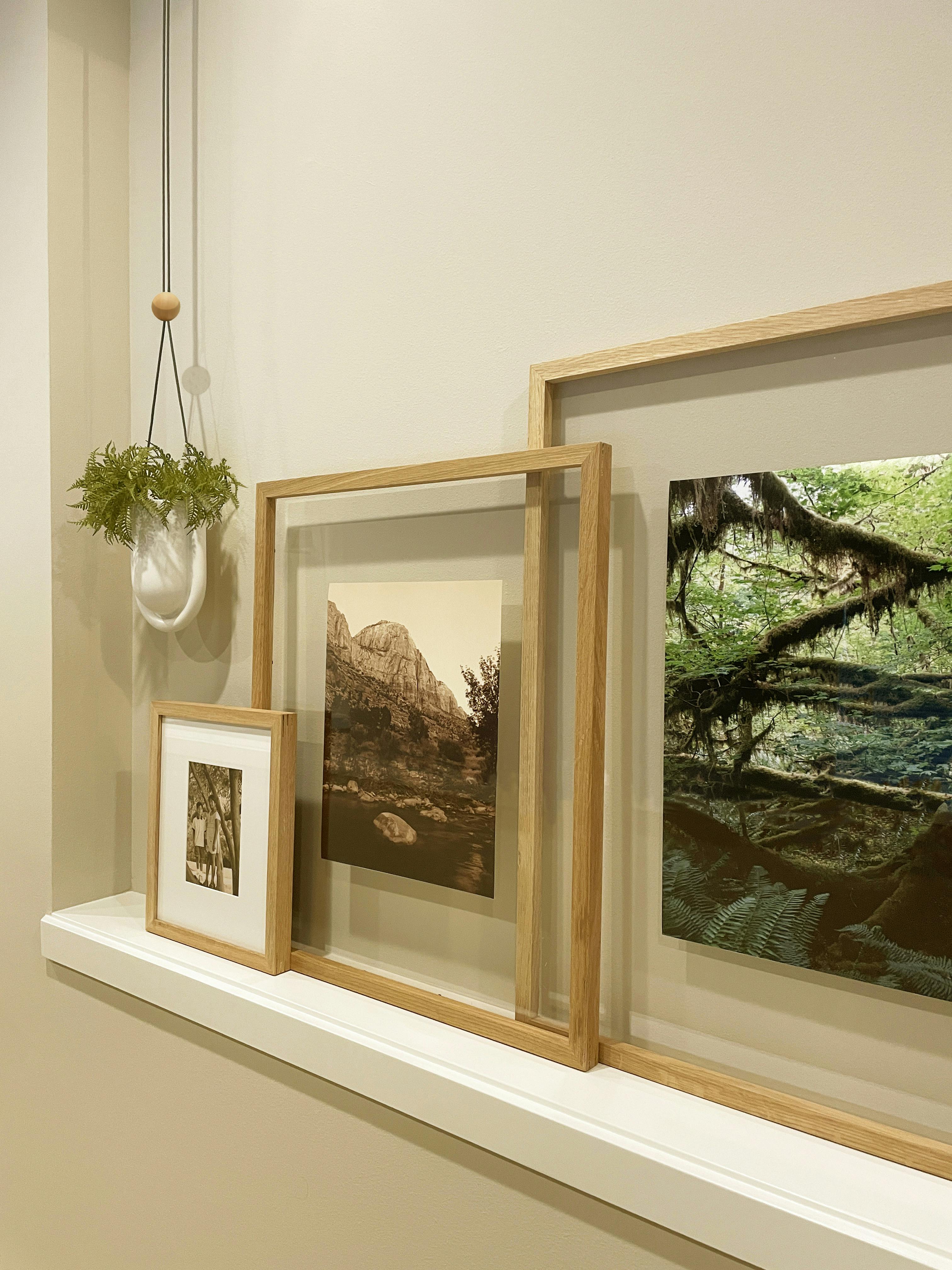 Photo Niche designed by Persimmon Design