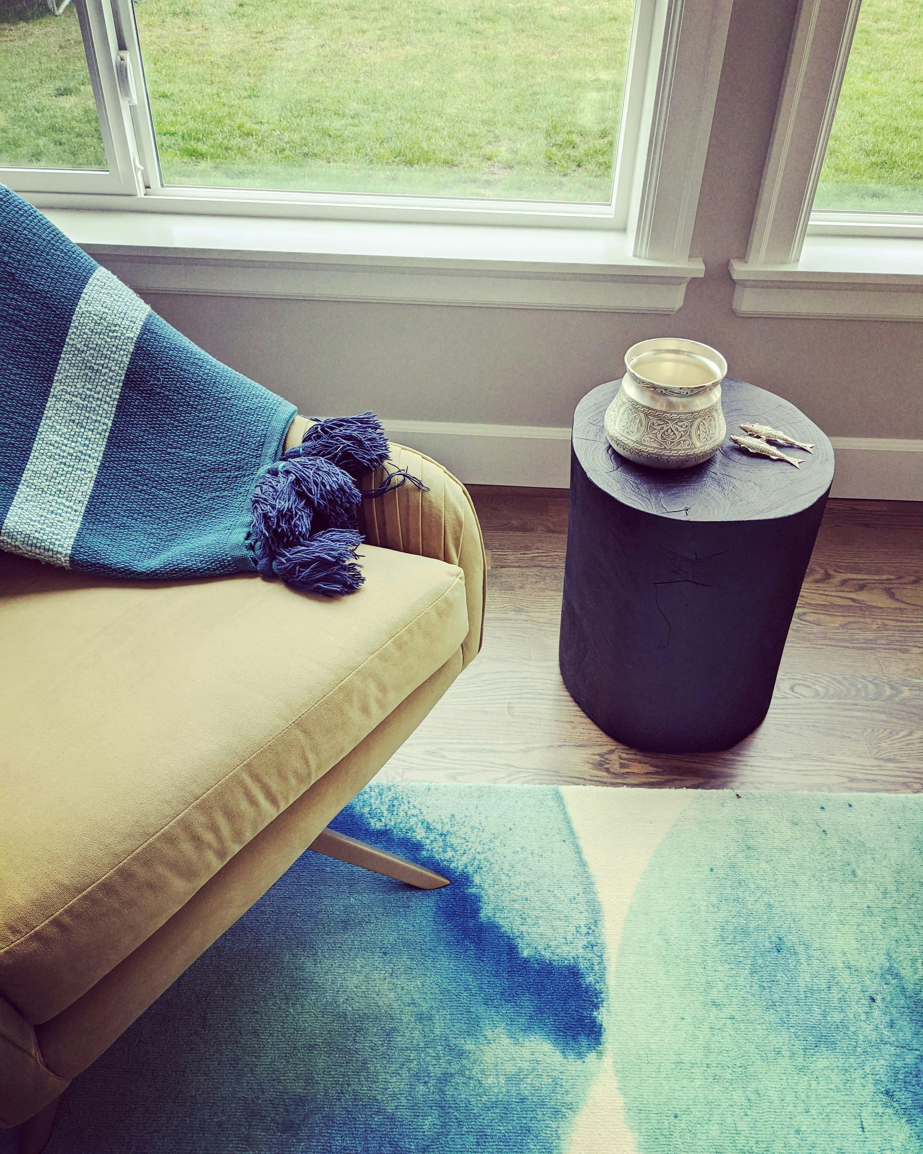 Harmony of Textures – Design by Persimmon Design