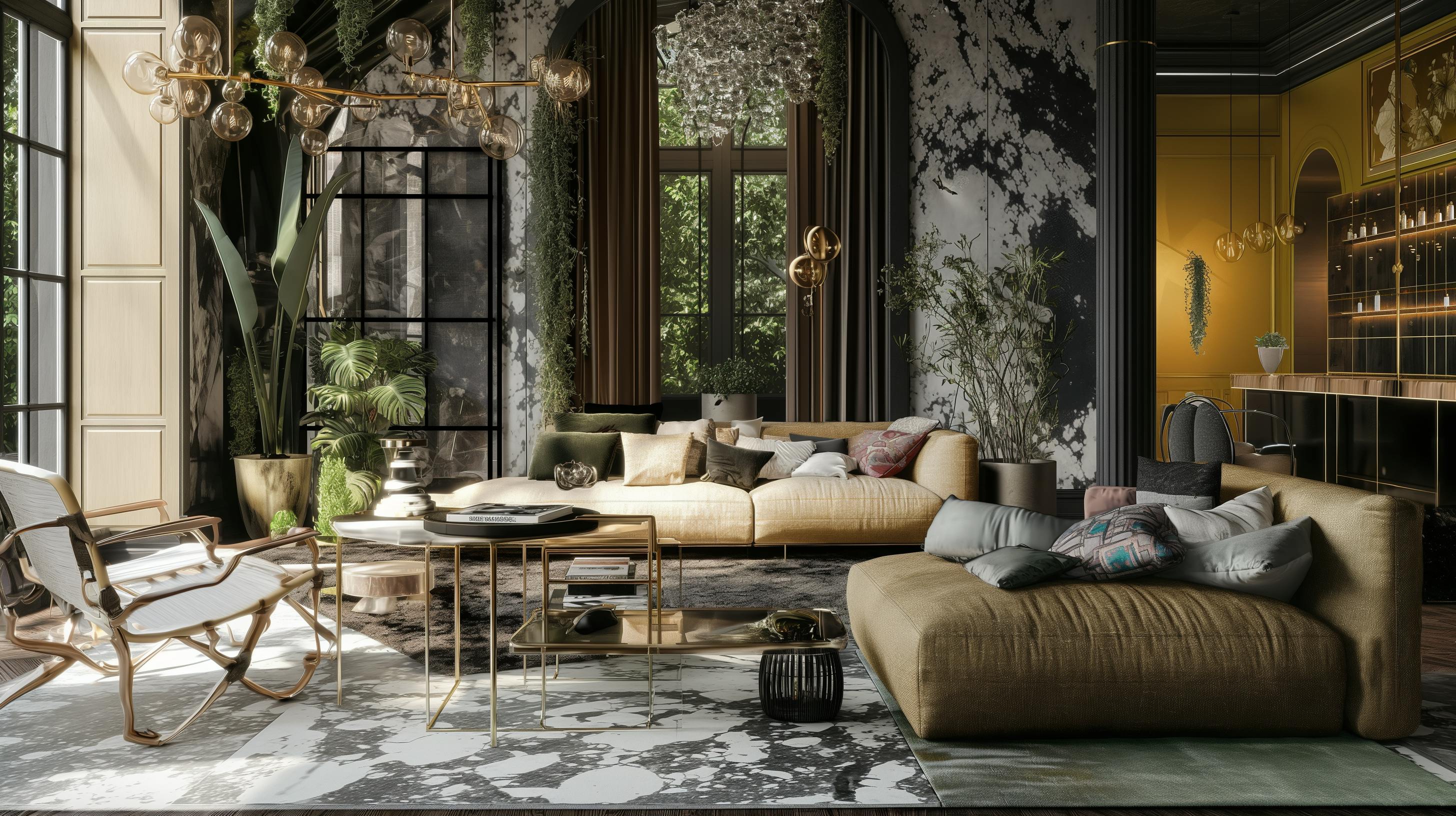 AI Visualization by Persimmon Design