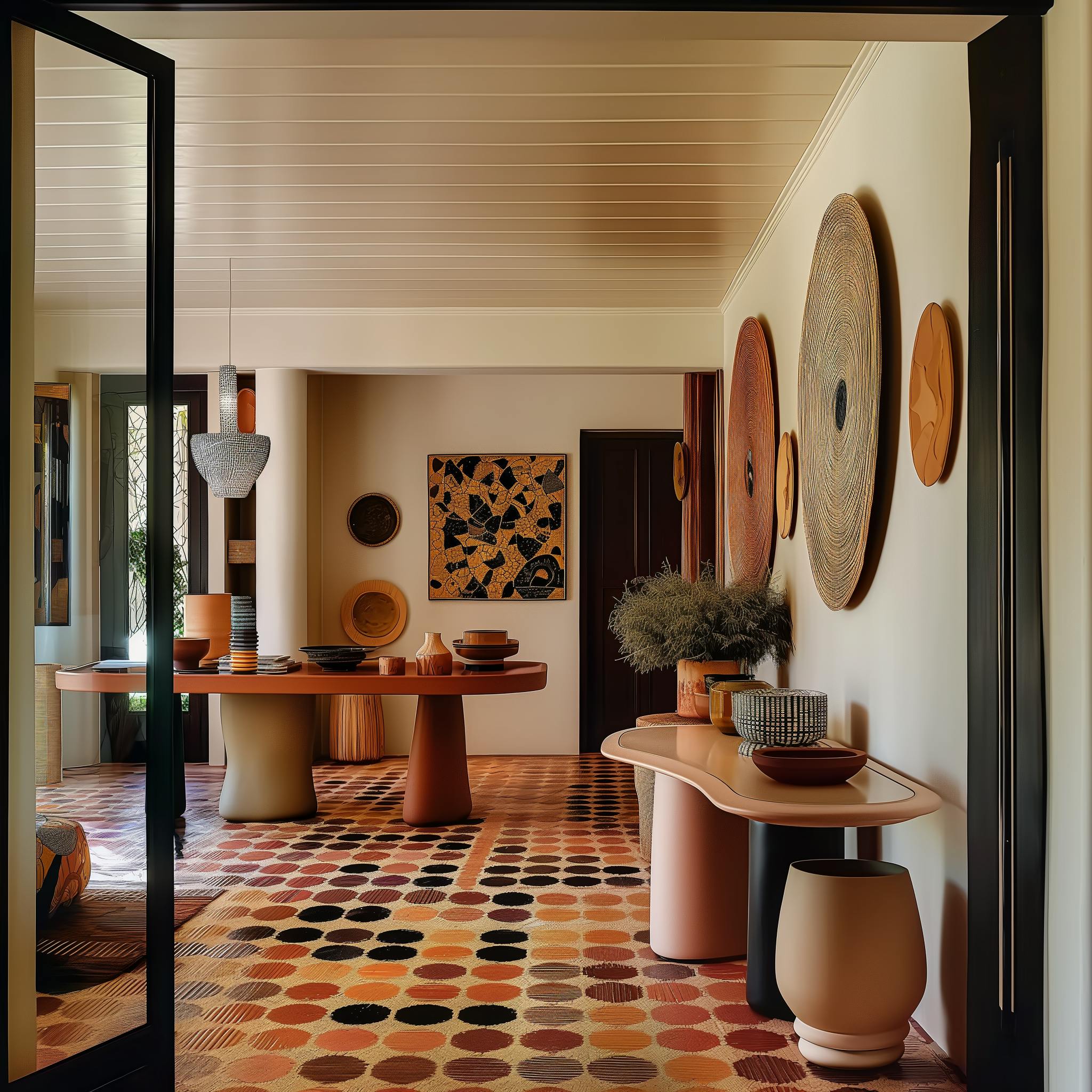 AI Visualization by Persimmon Design