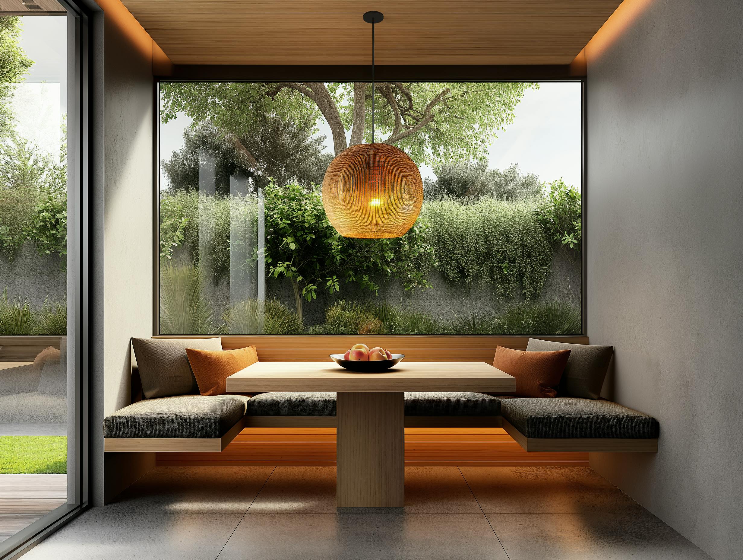 Minimal Interior Designed Living room