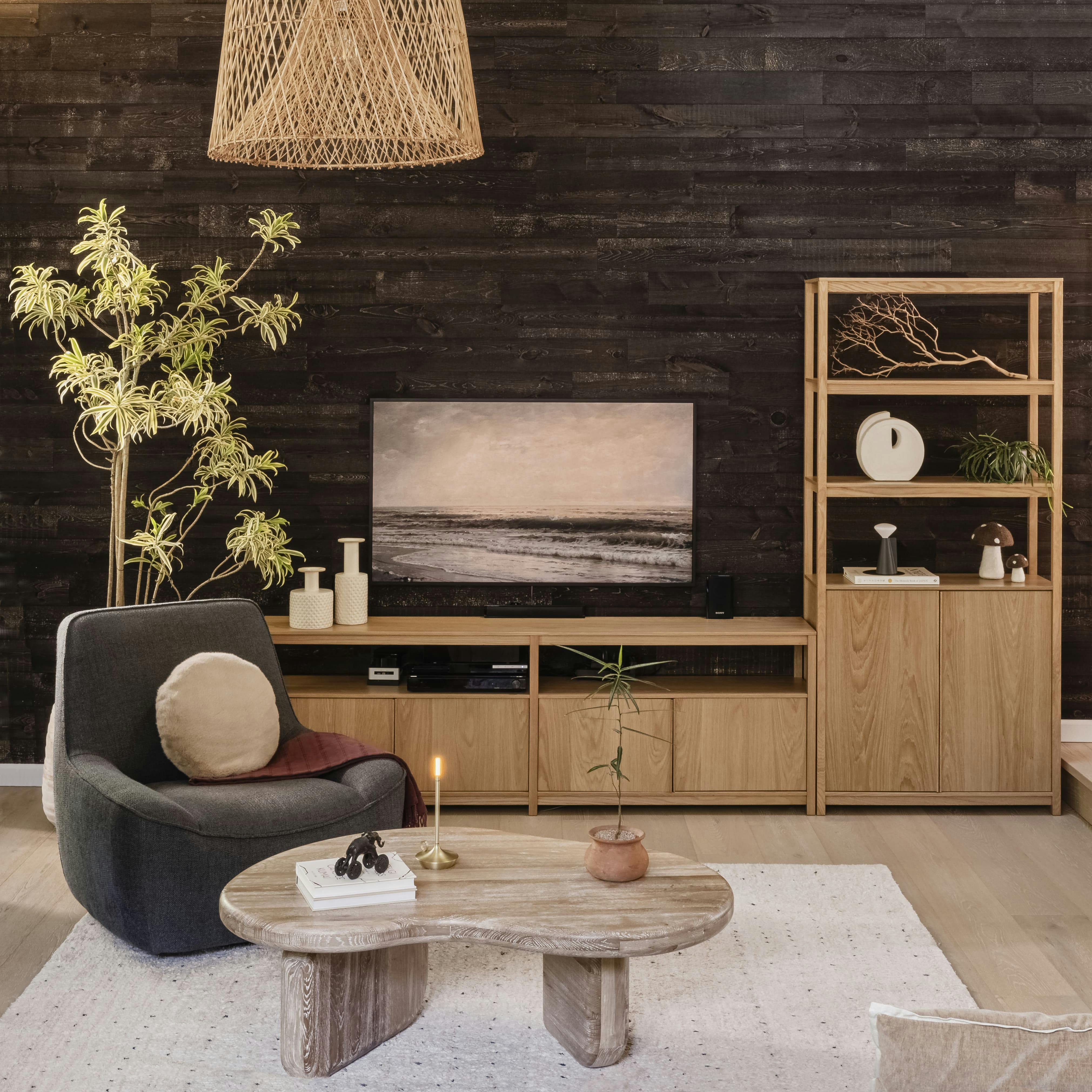 Pacific Seattle Home design by Persimmon Design