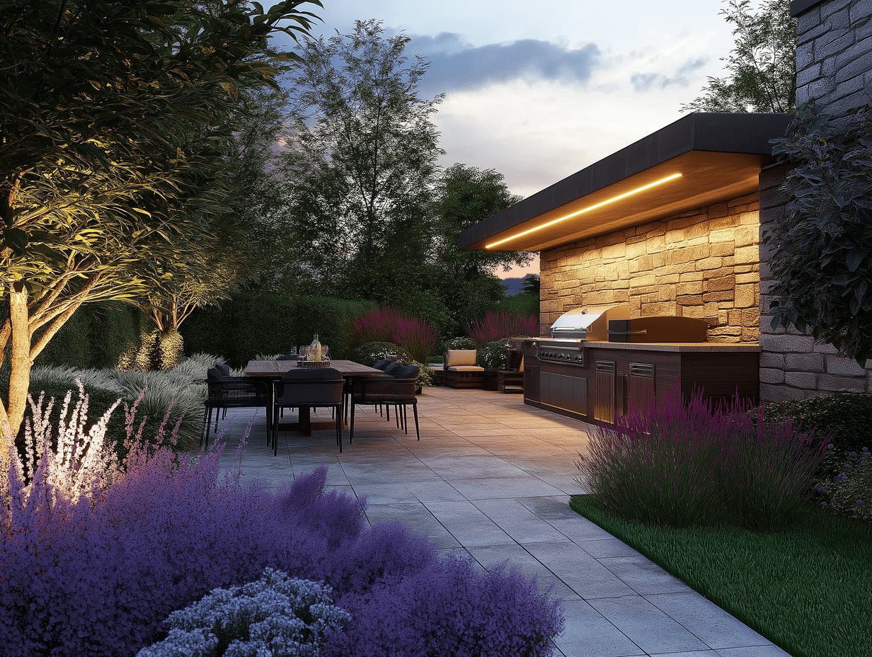 Medina Washington Outdoors Landscaping