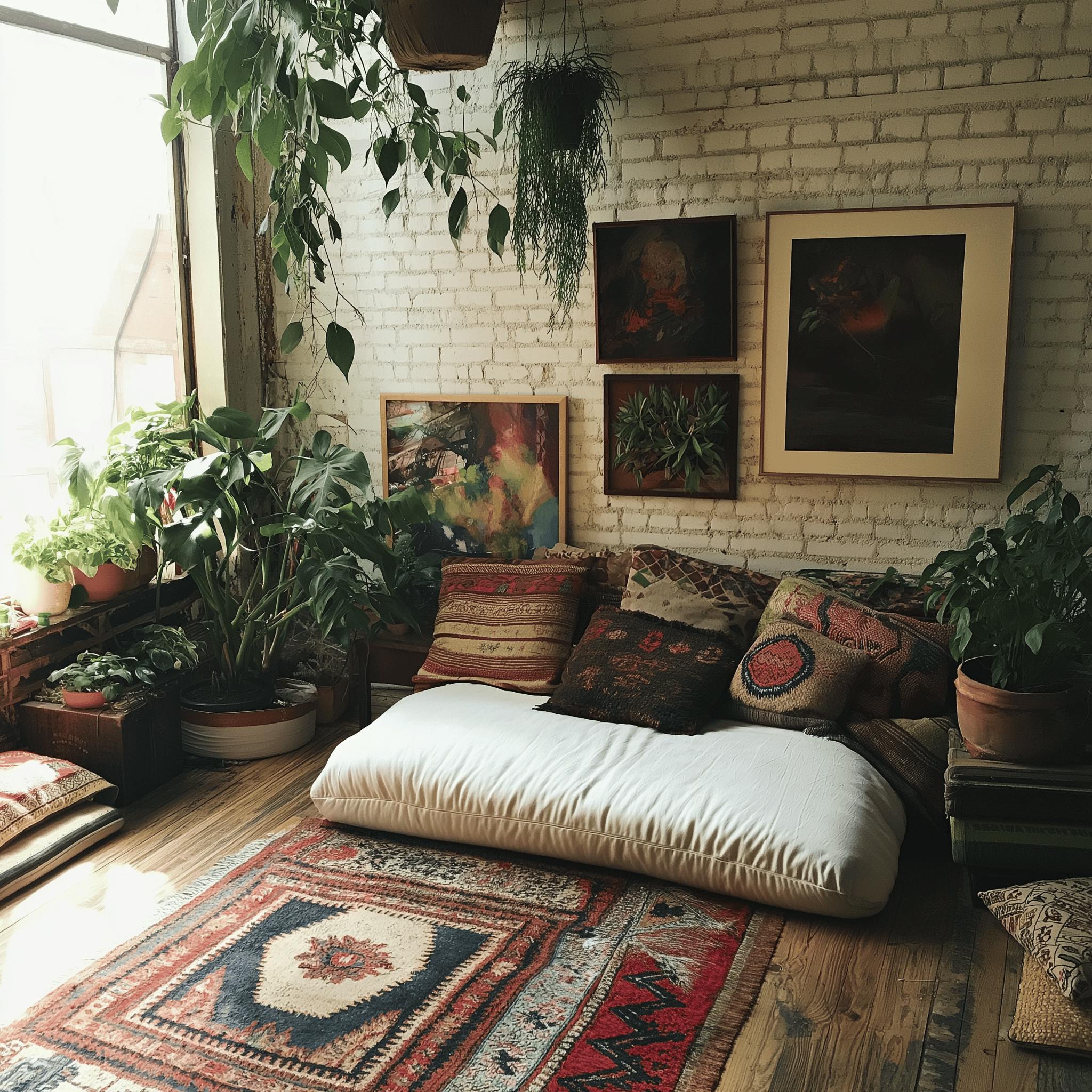 Where sunlight, stories, and art gather - Bohemian soul, fully expressed.