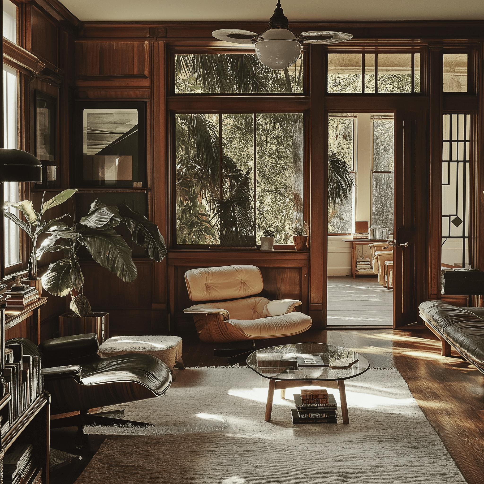 Mid-century lines, vintage soul—where design meets memory.