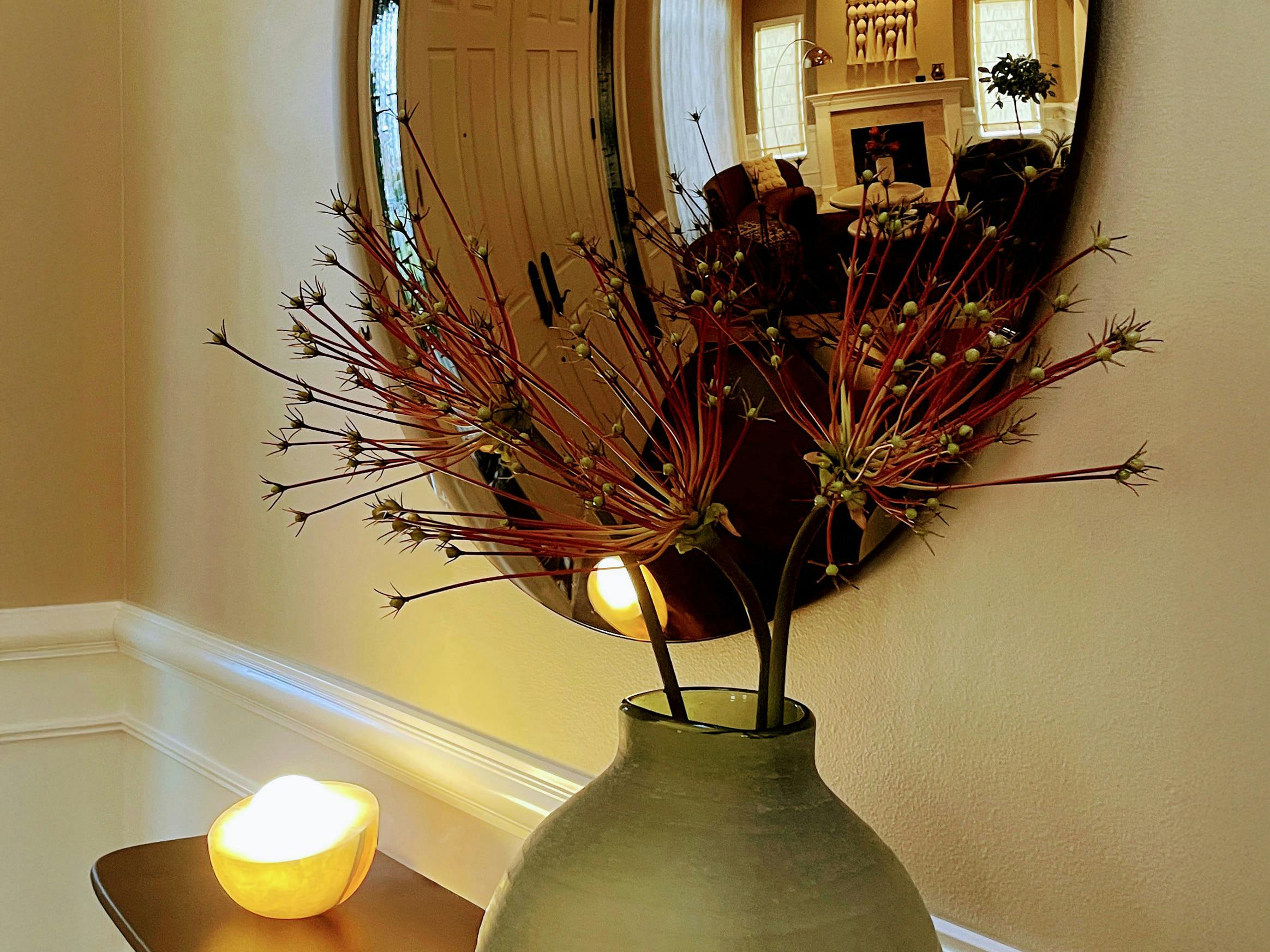 Mirror Mirror on the Wall: Alchemy of Mirrors in Interior Design in Seattle.