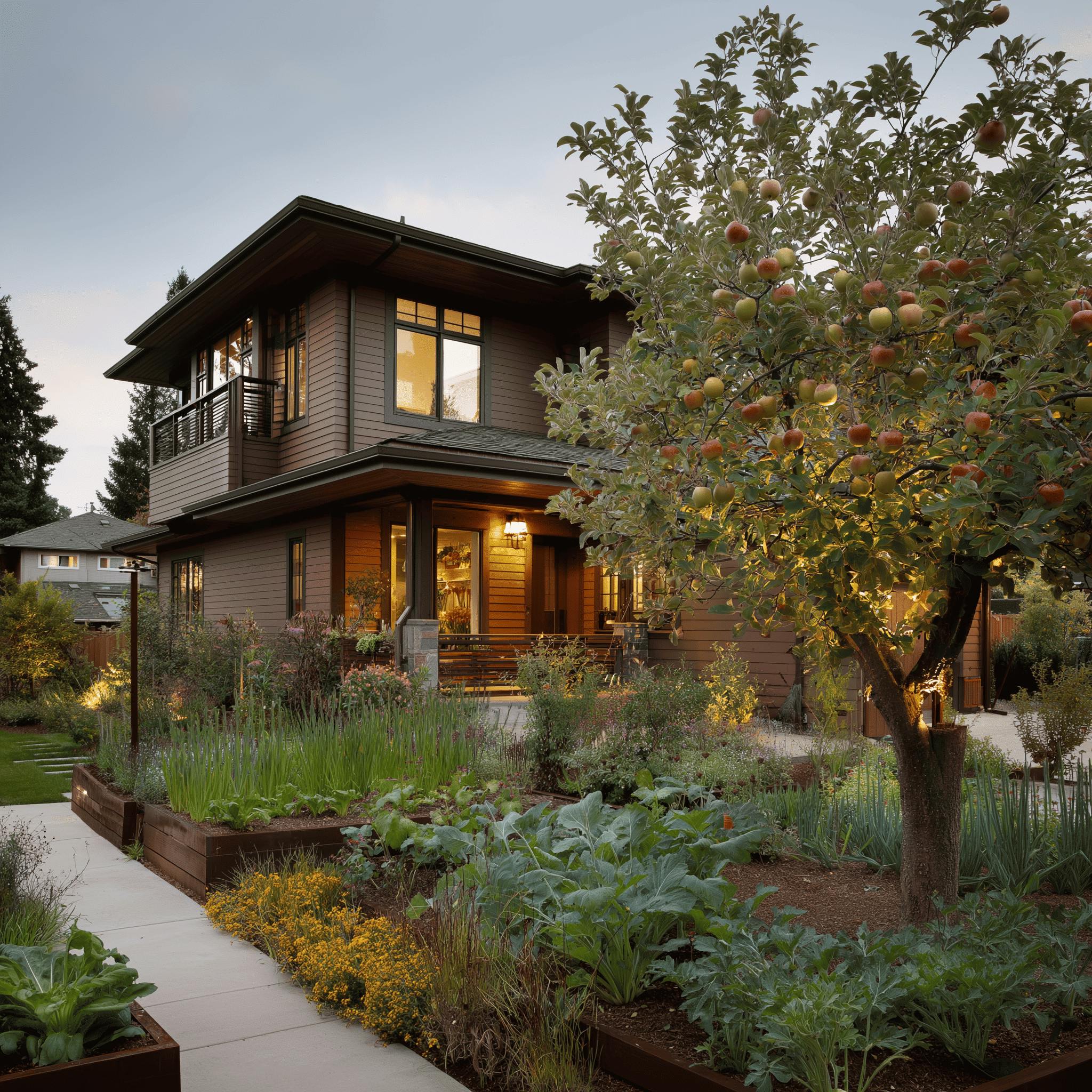 A modern craftsman home in Seattle-image by Seattle