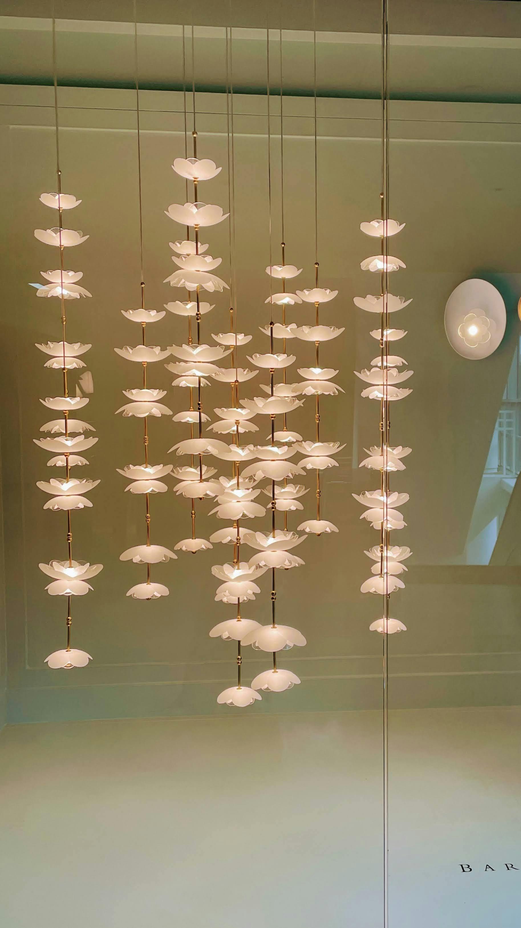 New sculptural light fixture collection unveiled by Visual Comfort and Co at the High Point Fall Market 2025