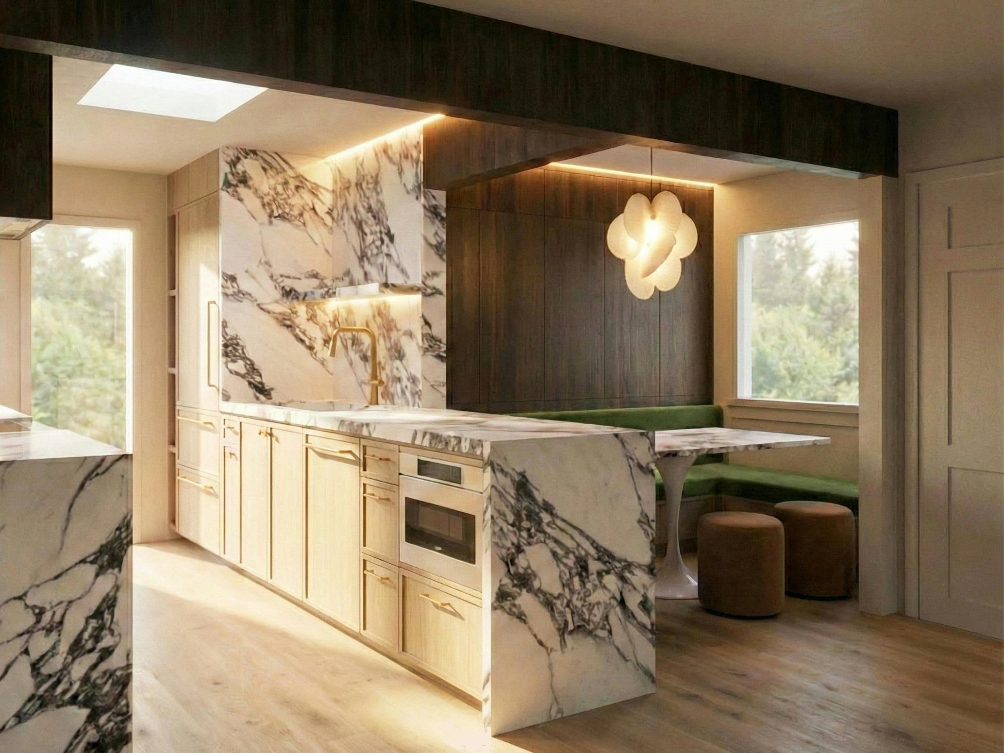 The first walkthrough of a home is not an interior design checklist exercise about finishes, furniture, or Pinterest references. And it is certainly not about immediate solutions.