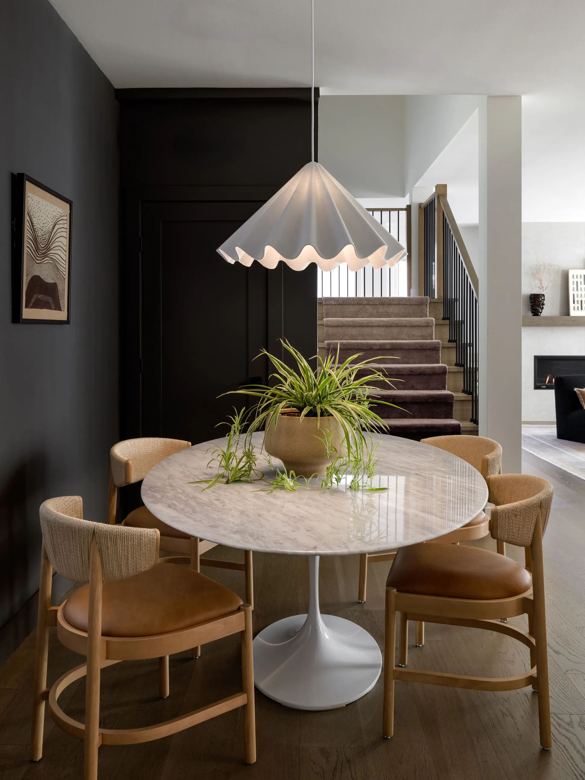 Desert Oasis by Bellevue Interior Designer - Persimmon Design