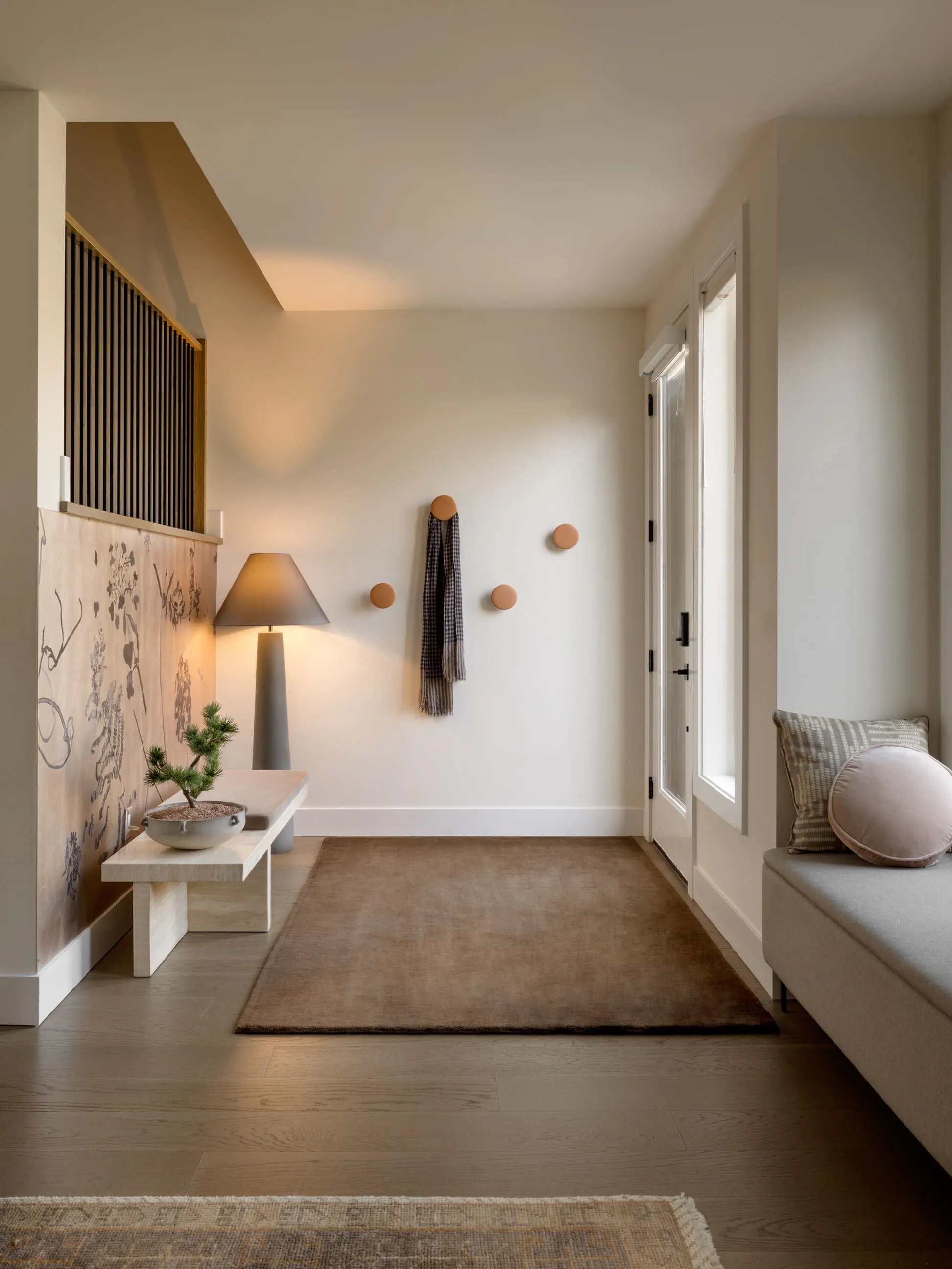 Desert Oasis by Seattle Interior Designer - Persimmon Design