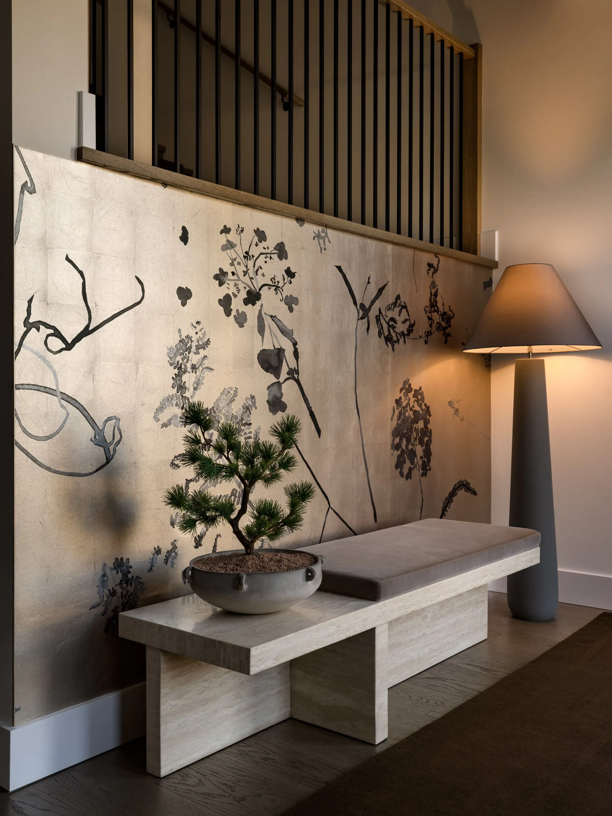 Desert Oasis by Bellevue Interior Designer - Persimmon Design