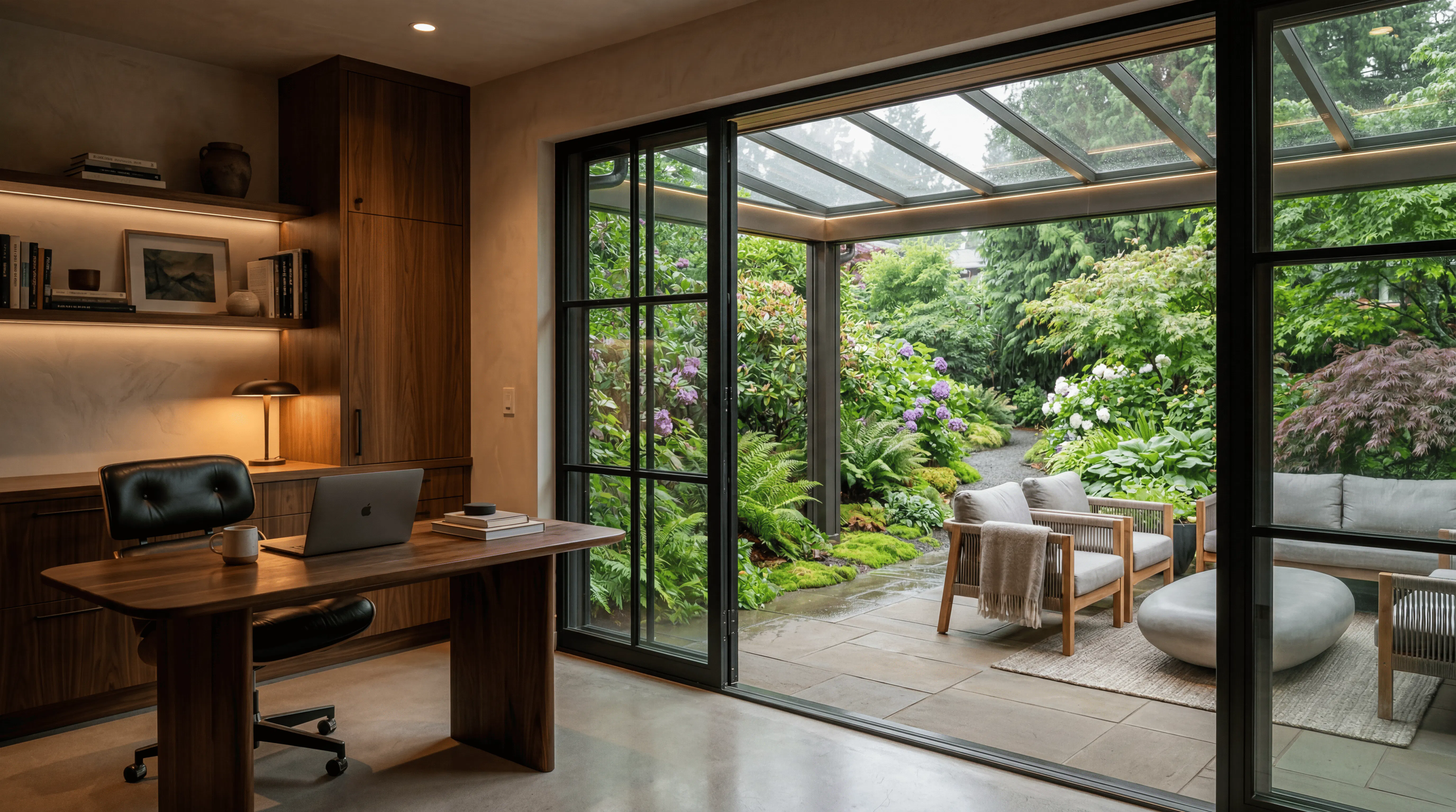 Seattle Interior Designer - Persimmon Design 