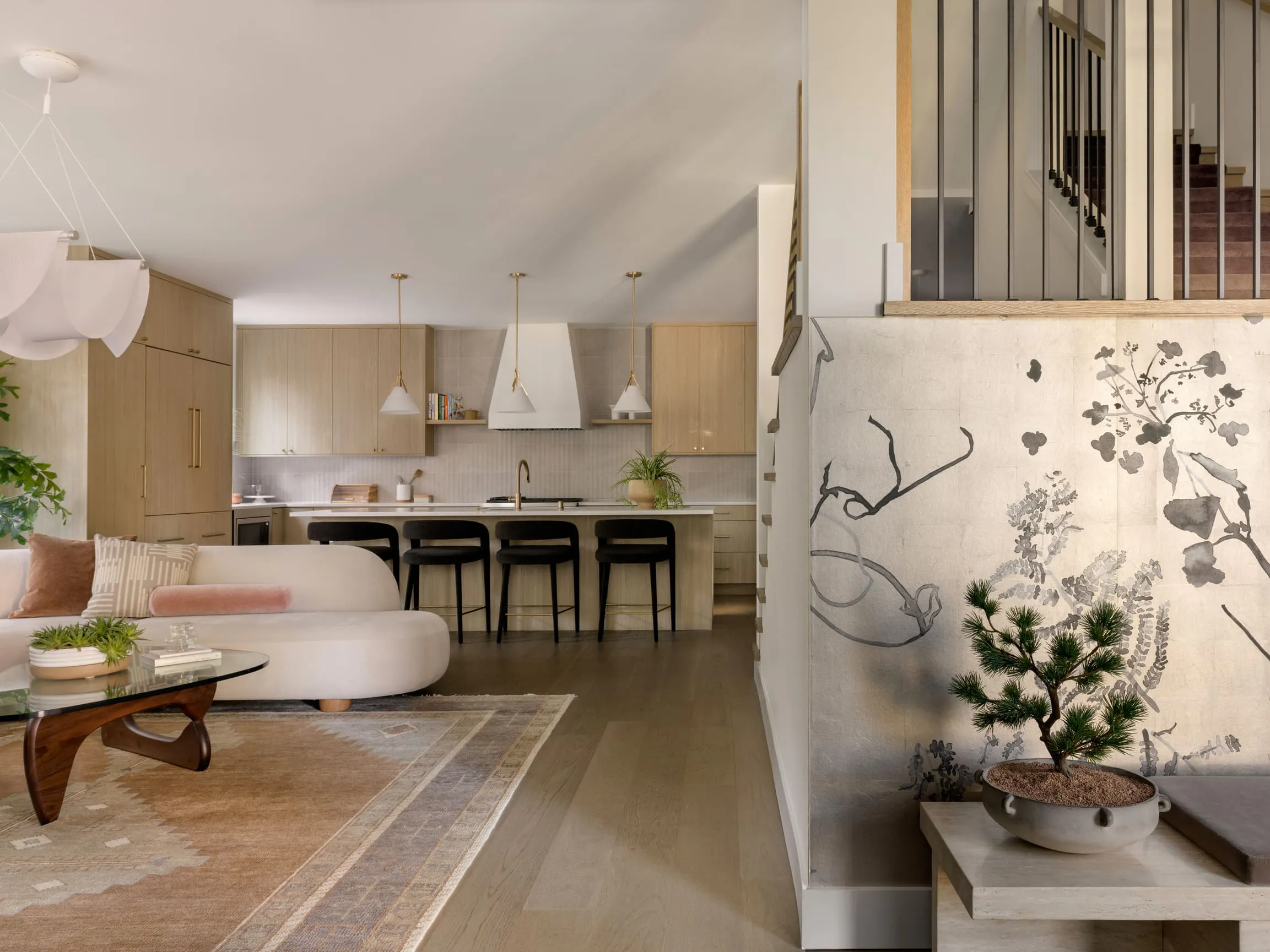 Seattle Interior Designer - Persimmon Design 