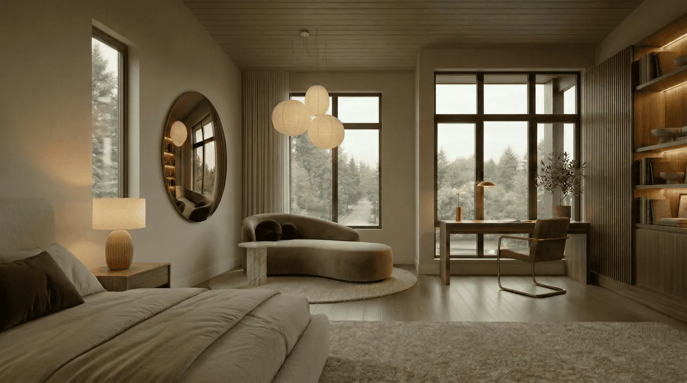 Seattle Interior Designer - Persimmon Design