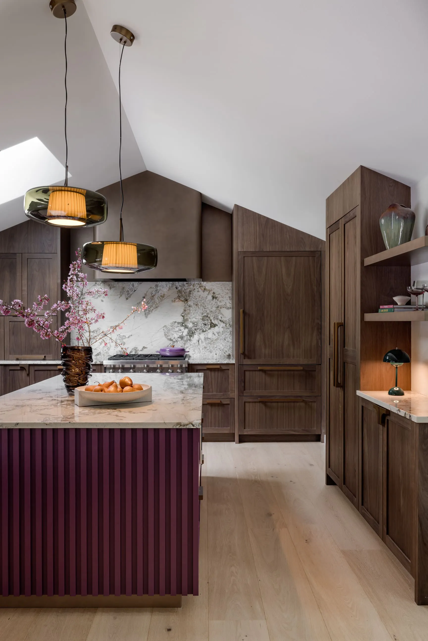 Seattle Kitchen Designer - Persimmon Design 