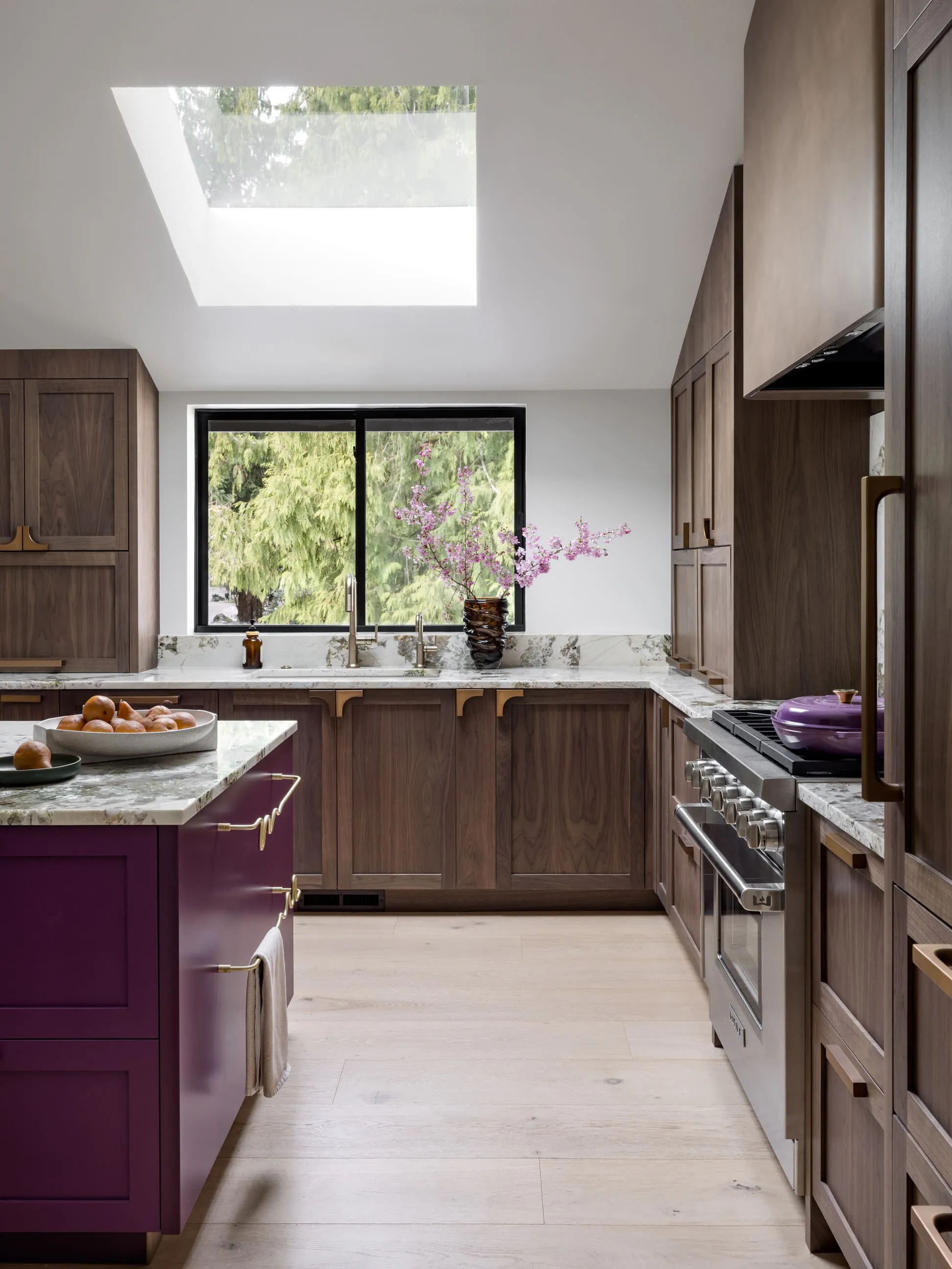 Seattle Kitchen Designer - Persimmon Design