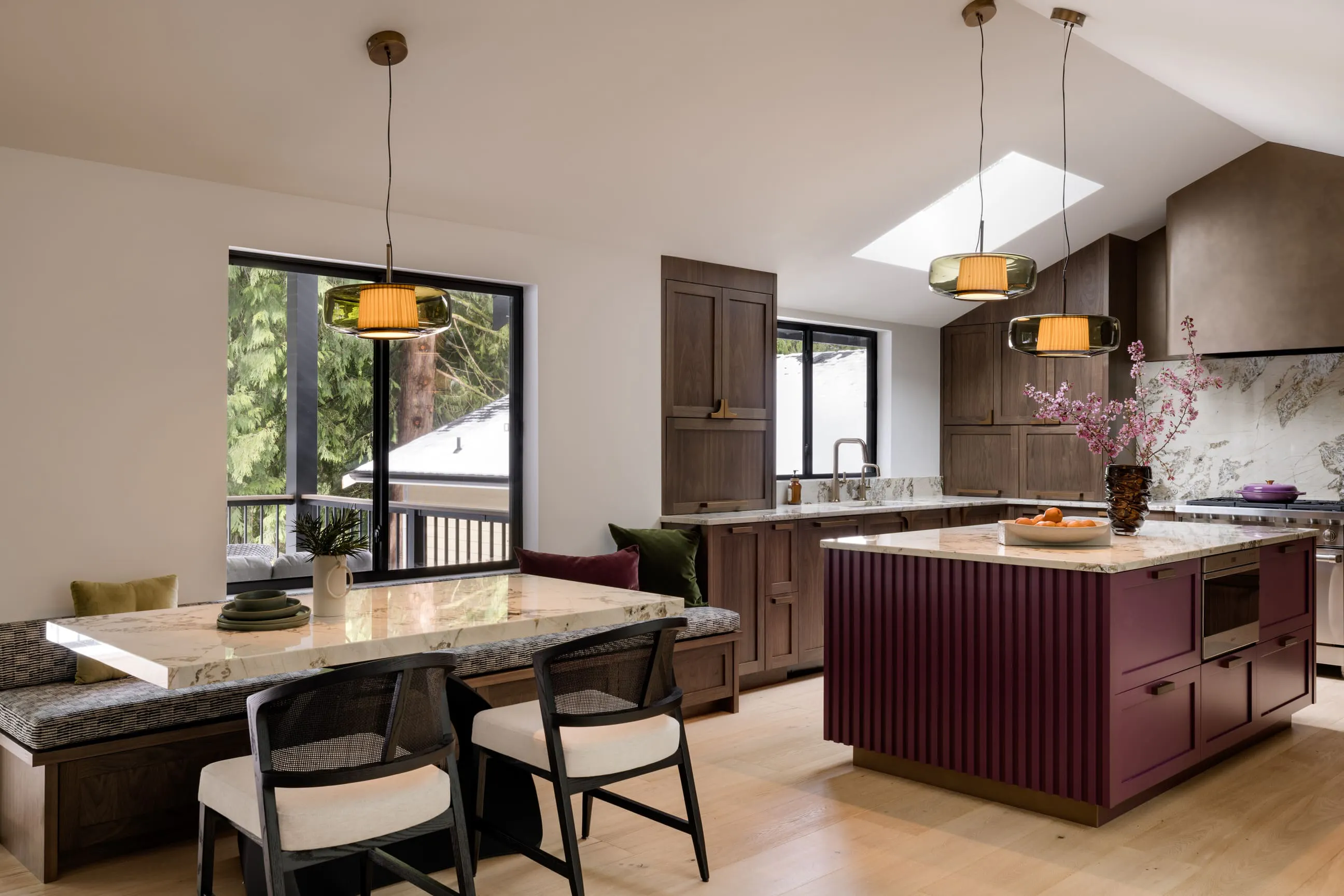 Seattle Kitchen Designer - Persimmon Design 
