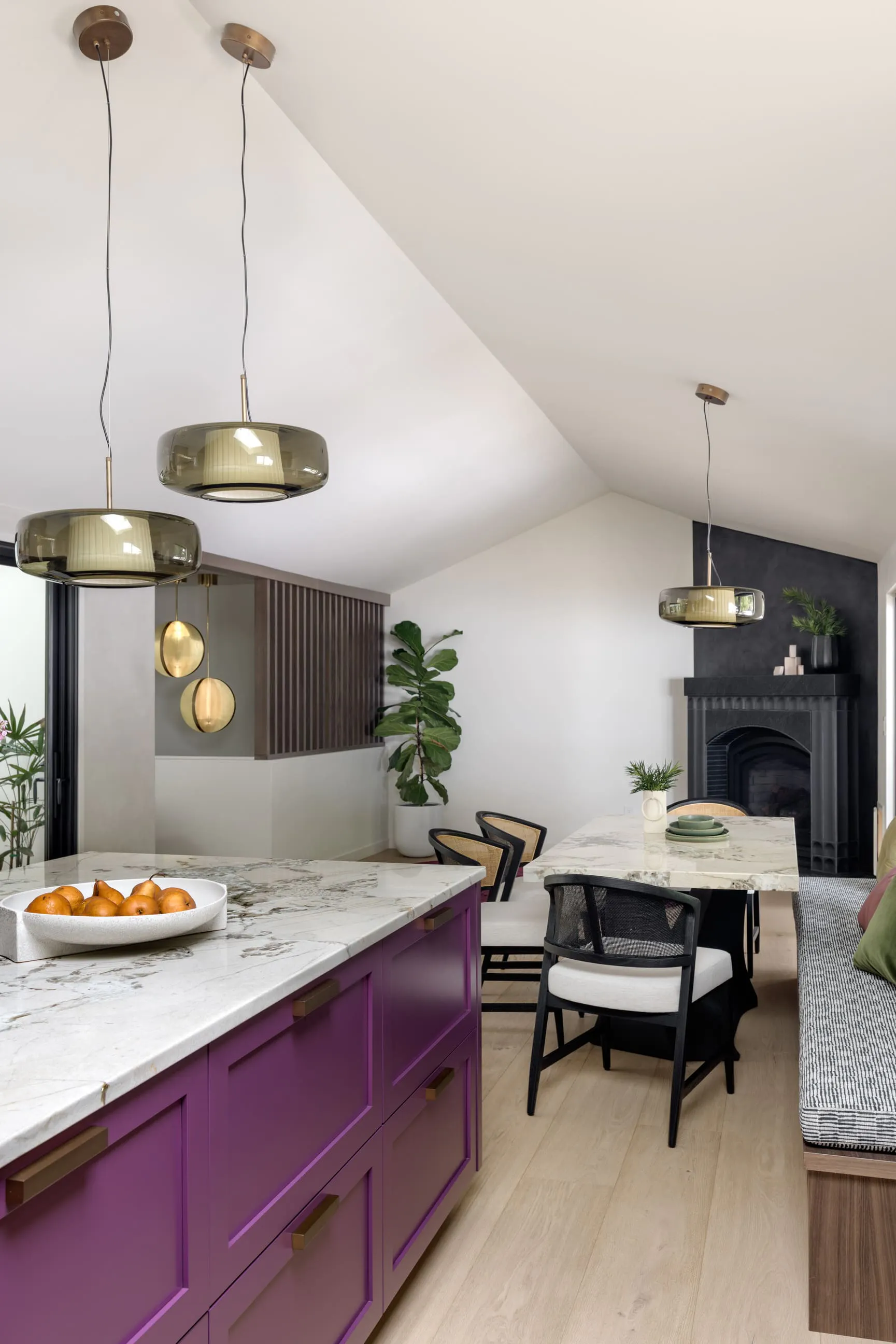 Seattle Kitchen Designer - Persimmon Design