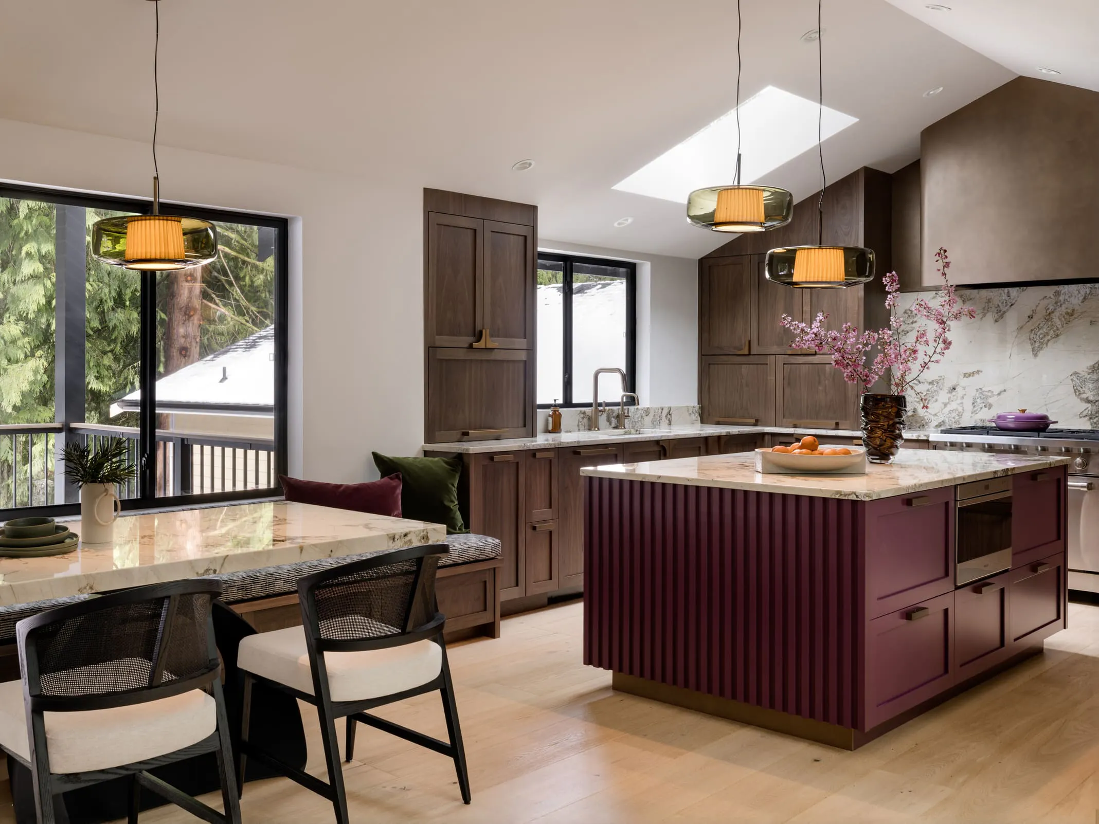 The timing of hiring an interior designer has a direct impact on how a kitchen or bathroom renovation ultimately functions. Not simply how it looks, but how comfortably it works five years later as well.