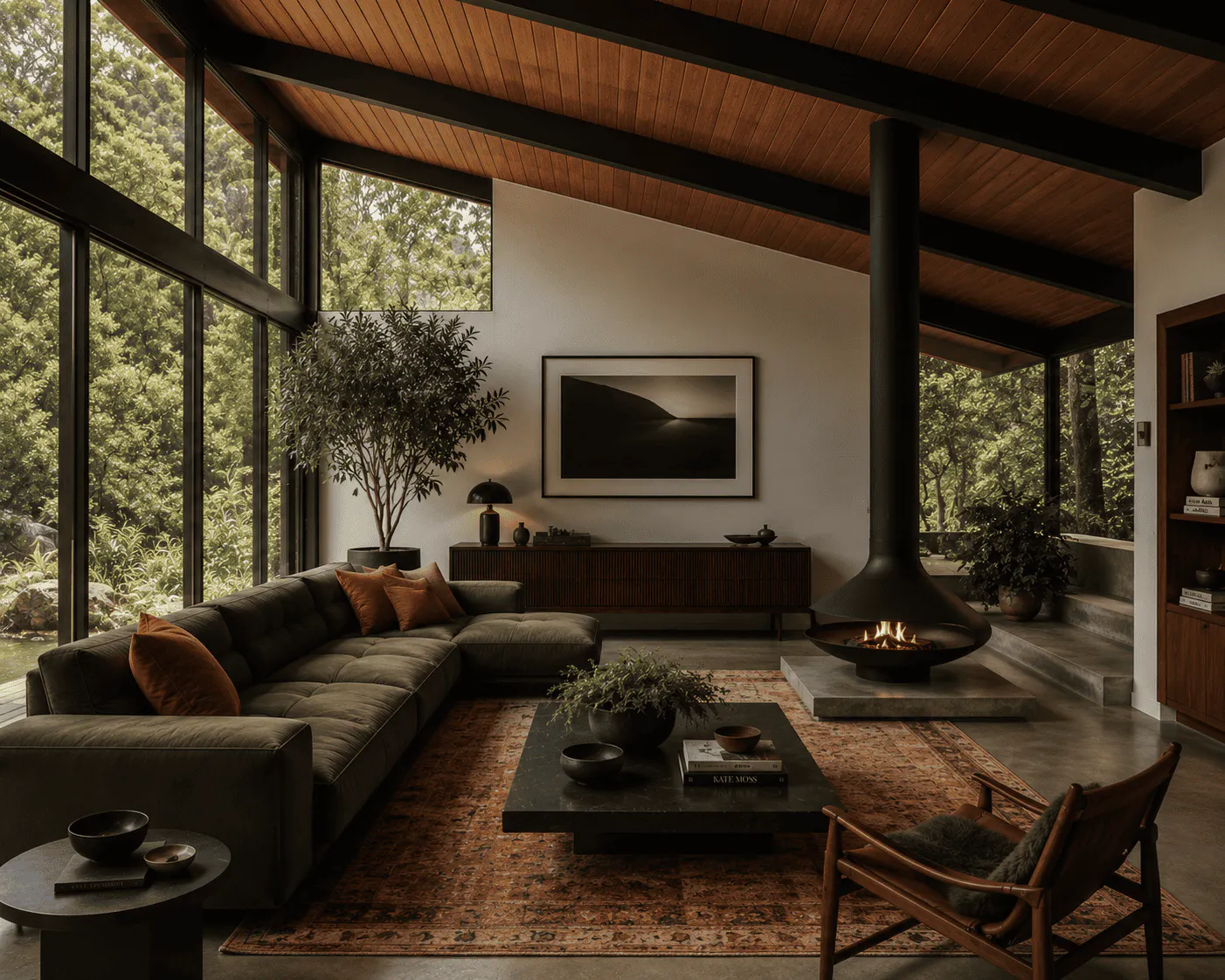 Seattle Home Renovation_Persimmon Design