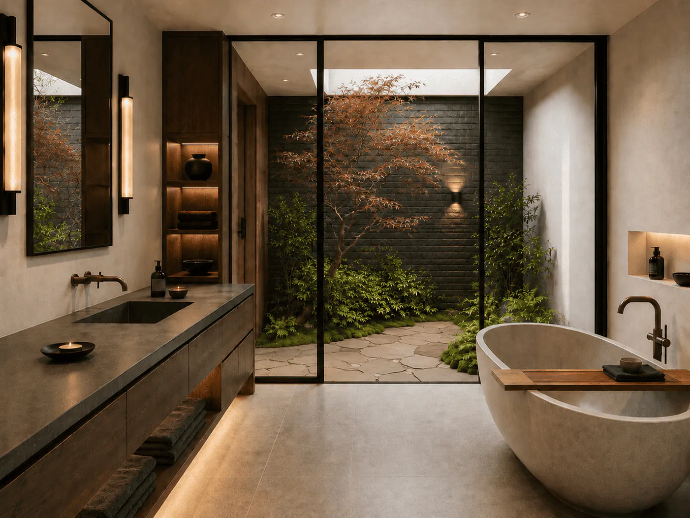 luxury interior design firm in Seattle, WA - Persimmon Design