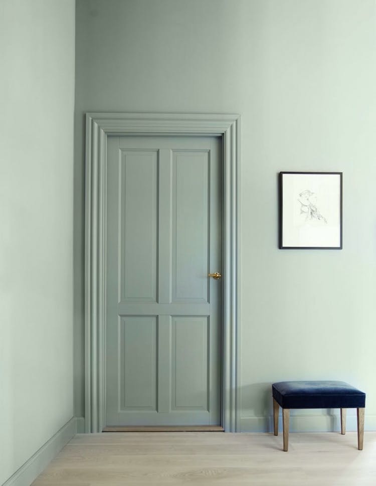 Pemberly Blue by Annie Sloan