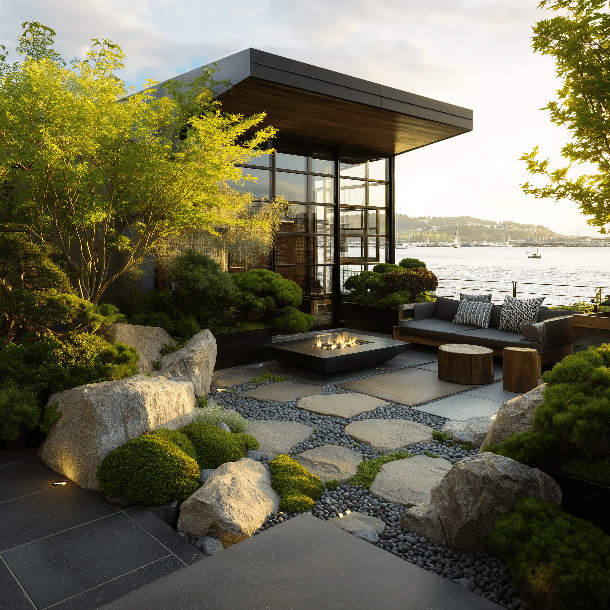 Waterfront Homes in Seattle: Interior Design Decisions That Matter