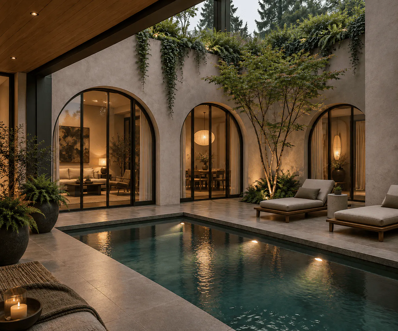 Luxury Interior Design in Seattle