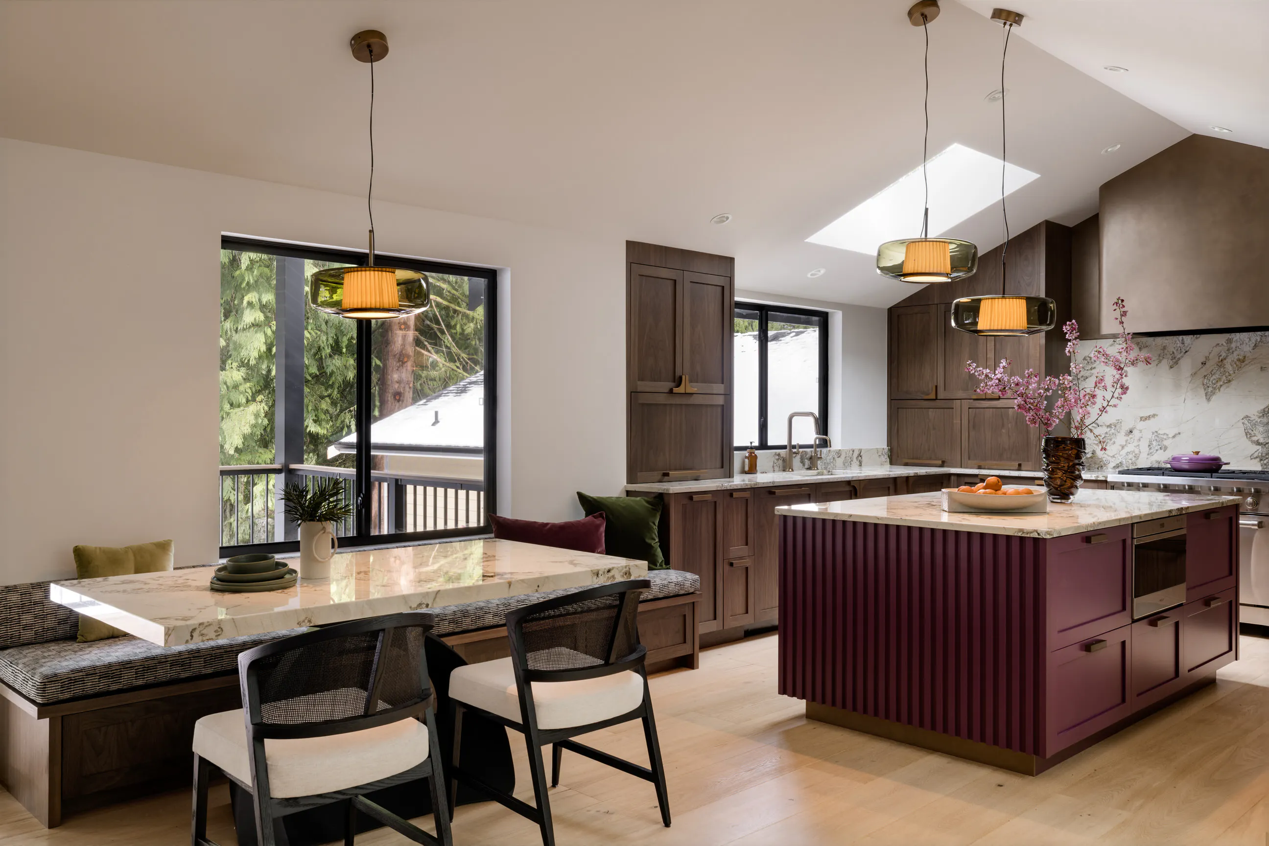 plum-reverie-seattle-kitchen-design | Persimmon Design - Seattle