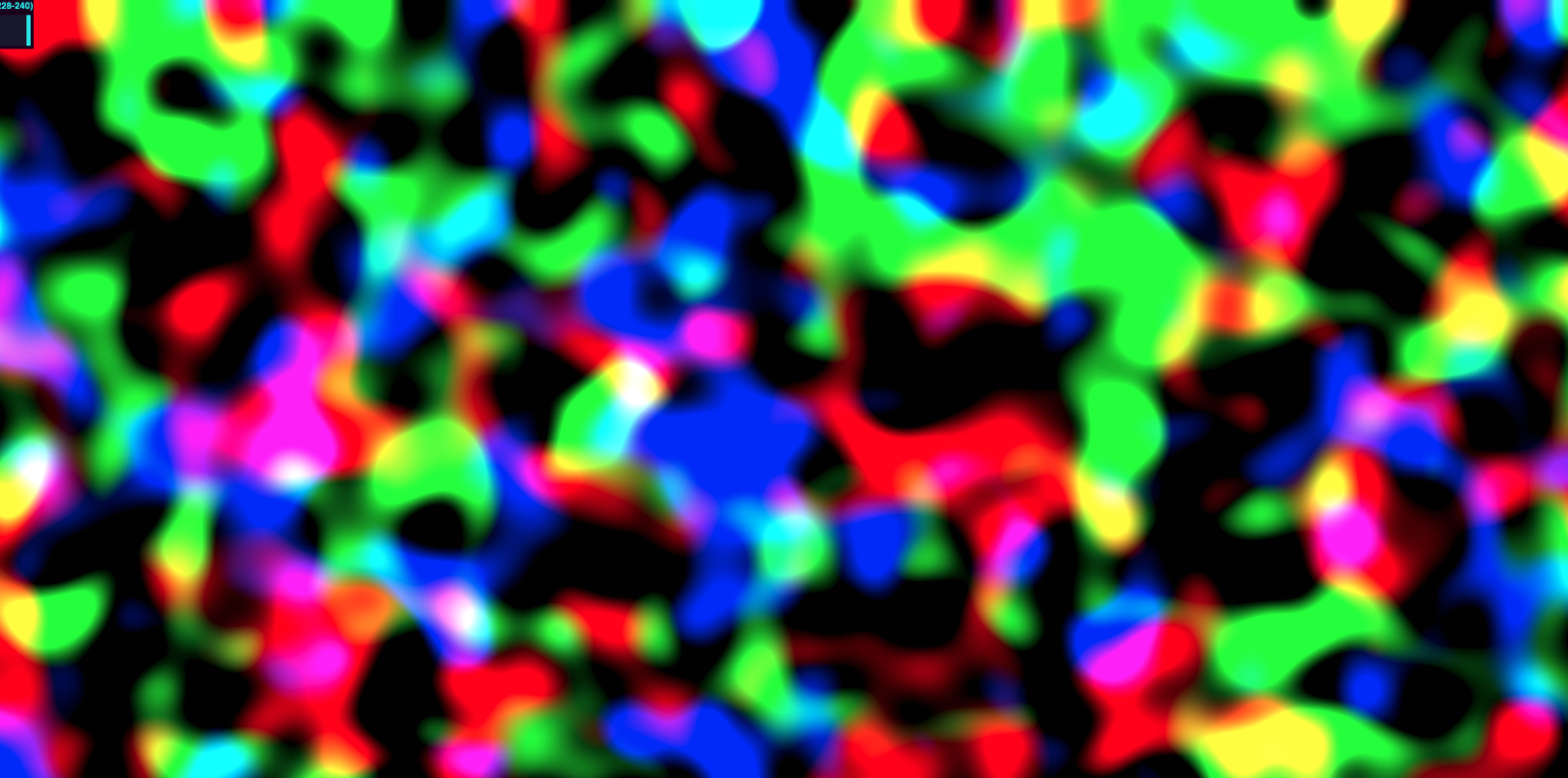 GPGPU Swap Buffer Texture Demo