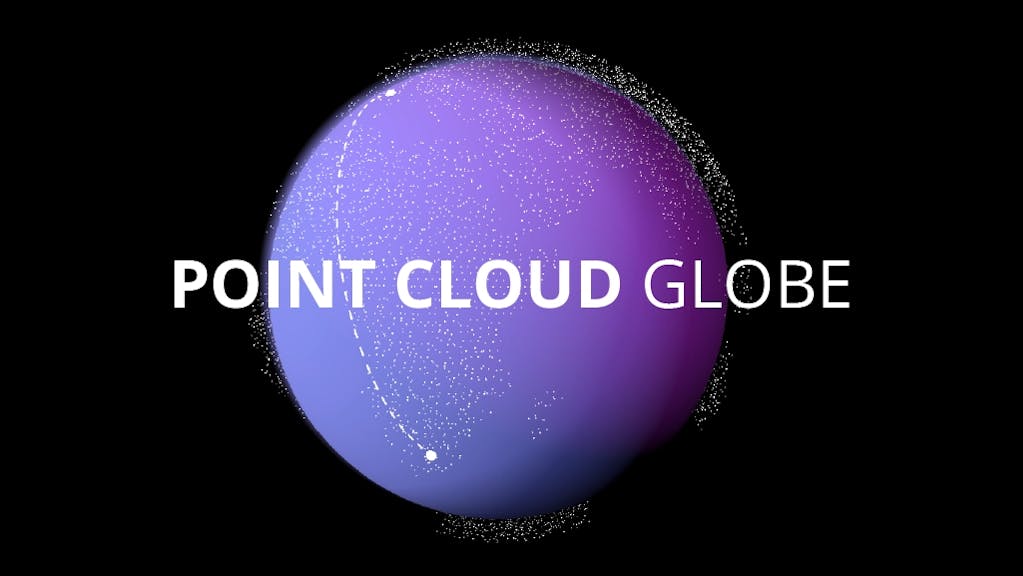 Point Cloud Globe