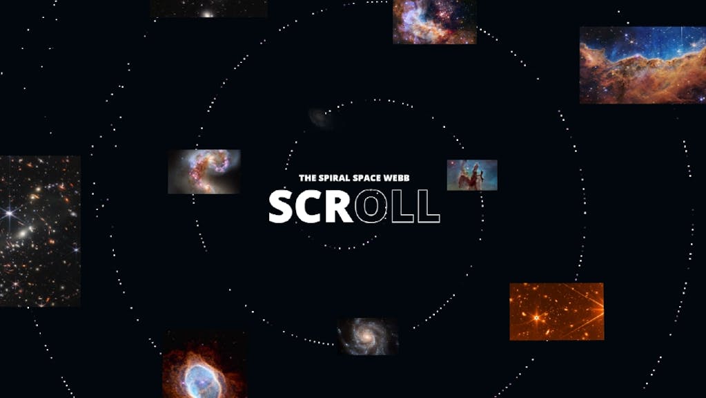 Scroll Spiral