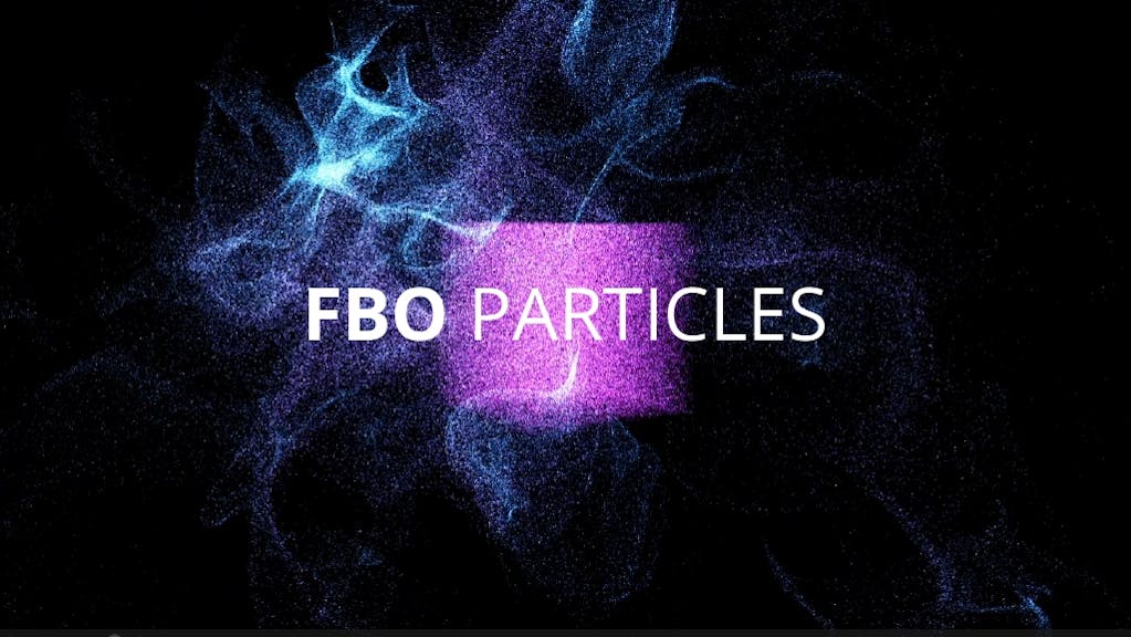 FBO Cloud Particles