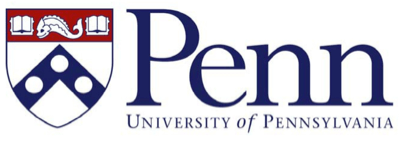 Logo for the University of Pennsylvania