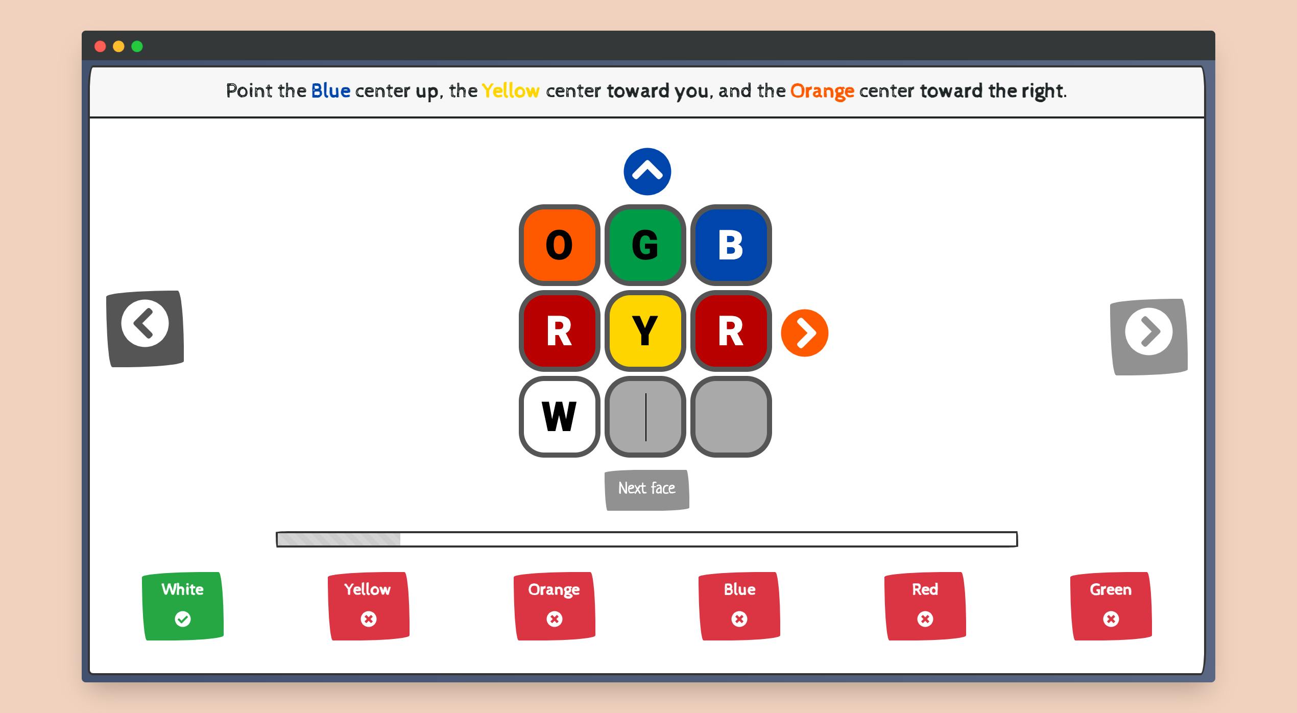 Rubik's Cube Solver