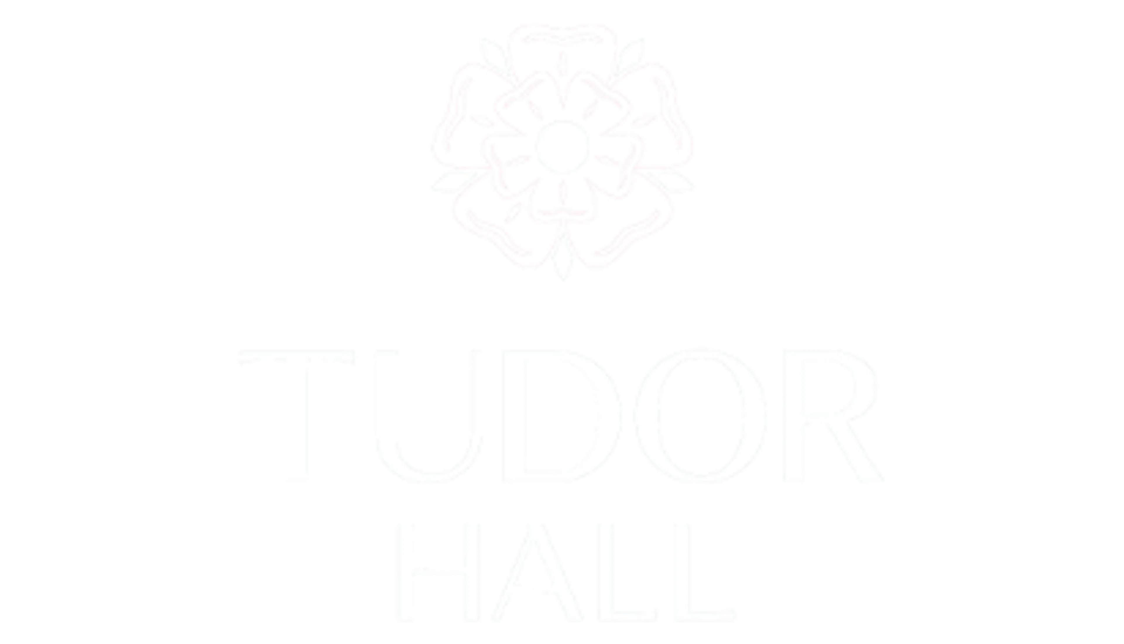 Tudor Hall logo
