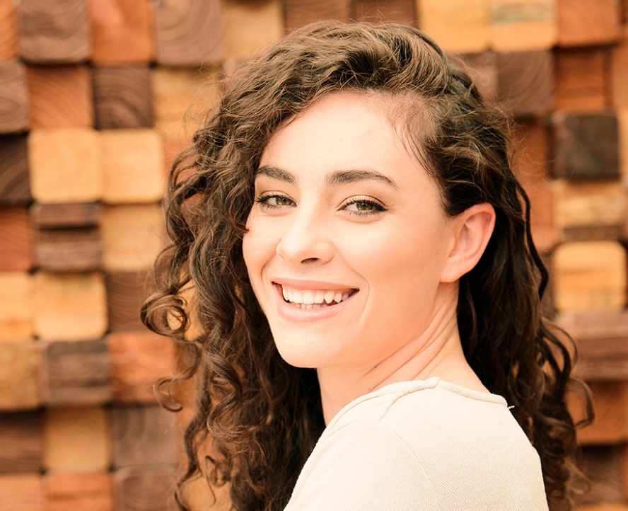 Michelle Smortfitt headshot