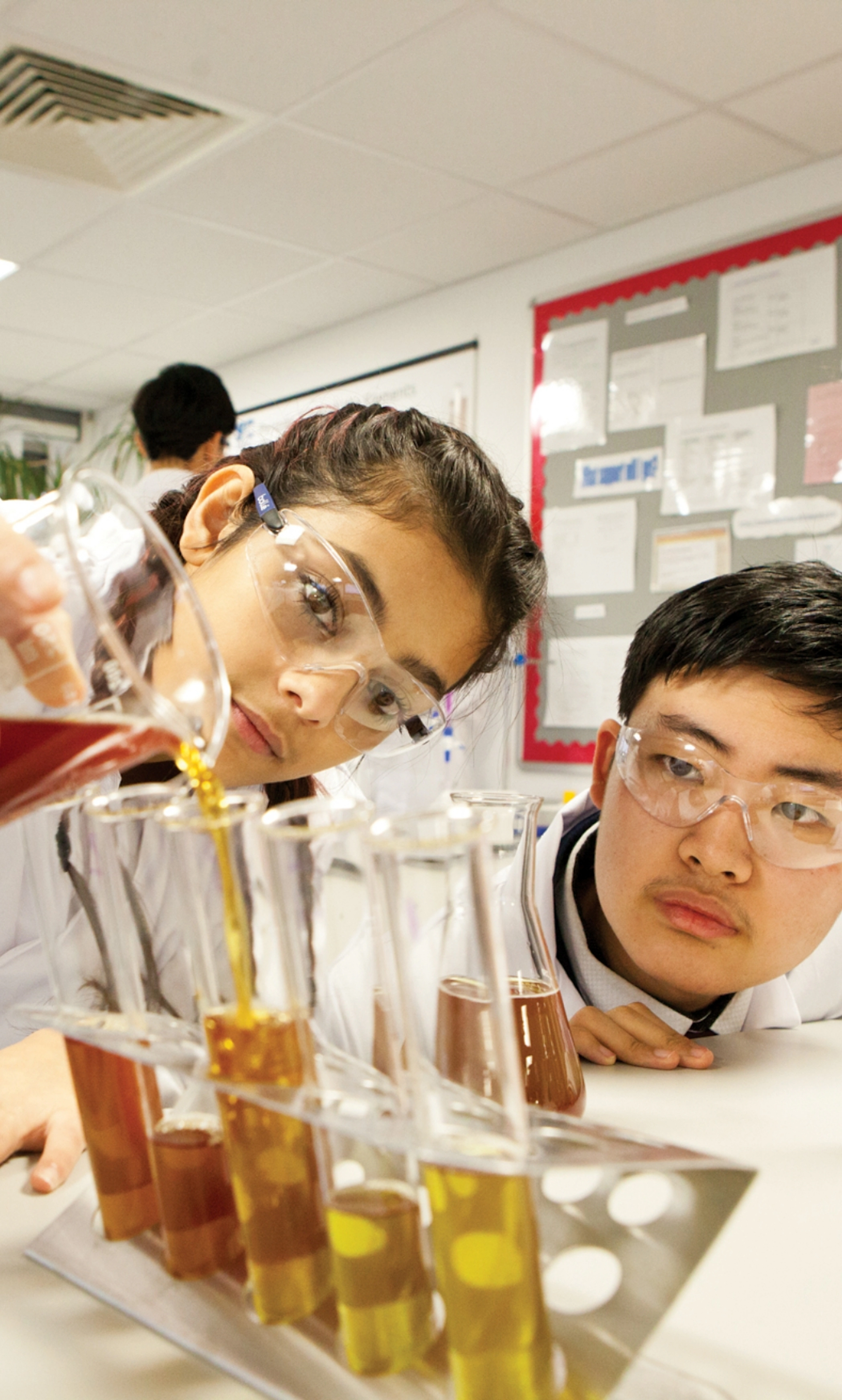 EXCELLENCE THROUGH COLLABORATION
