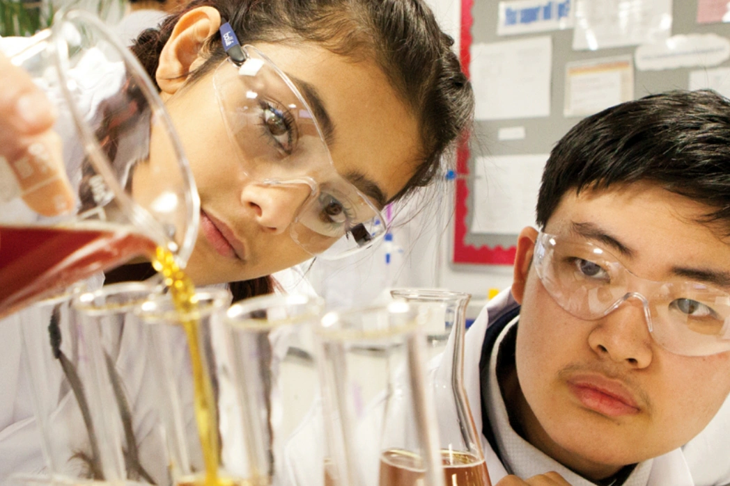 EXCELLENCE THROUGH COLLABORATION