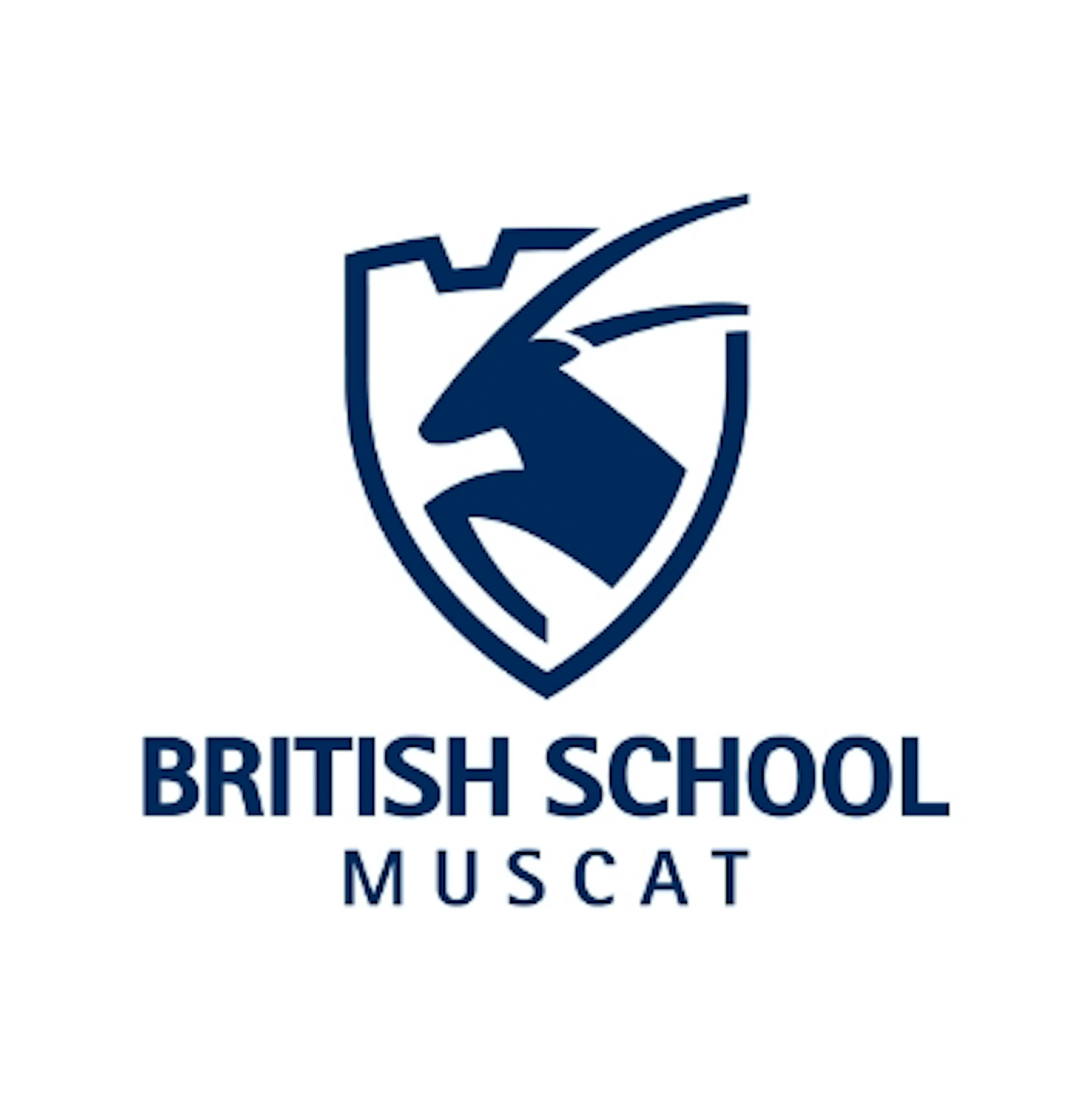 British School Muscat logo