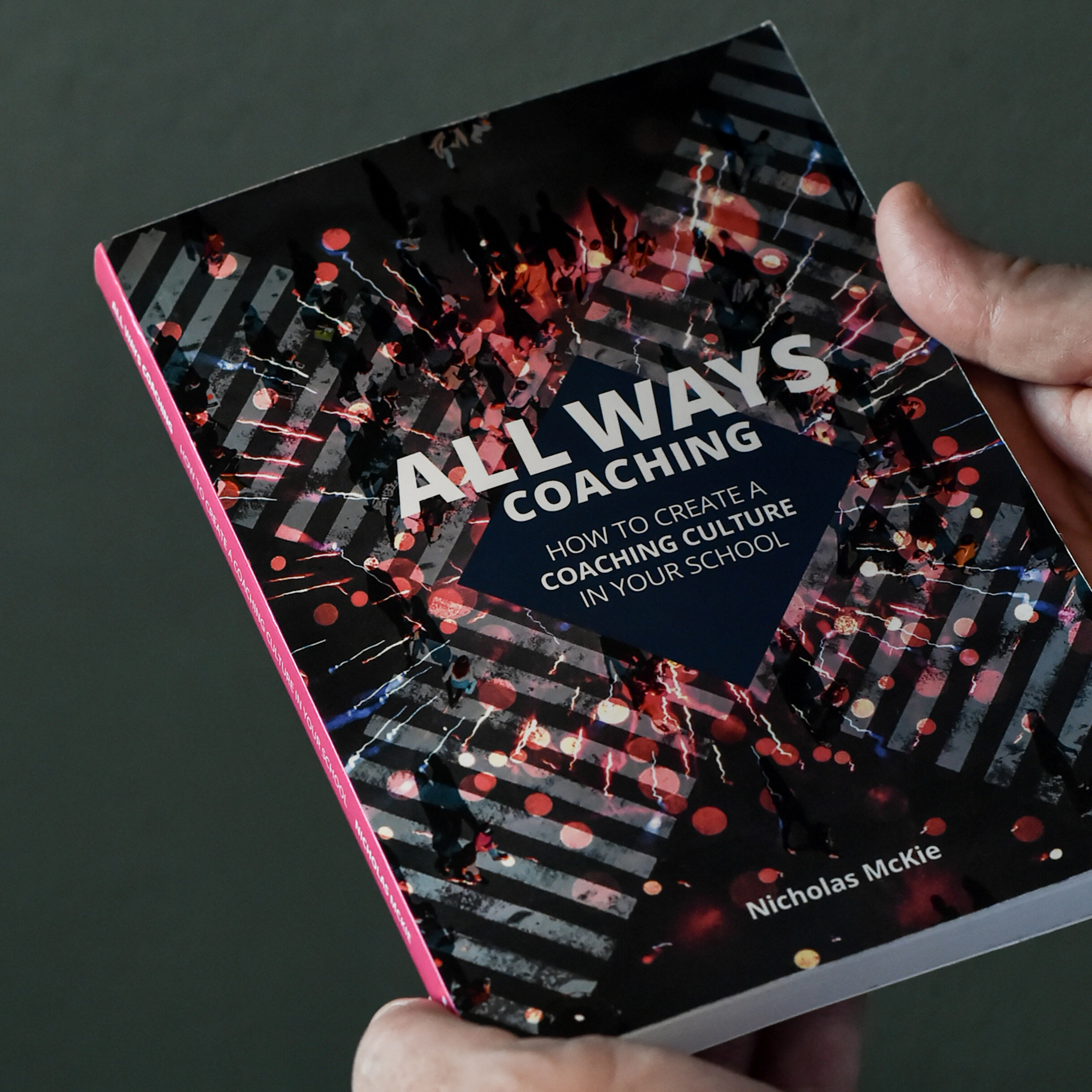 All ways coaching book