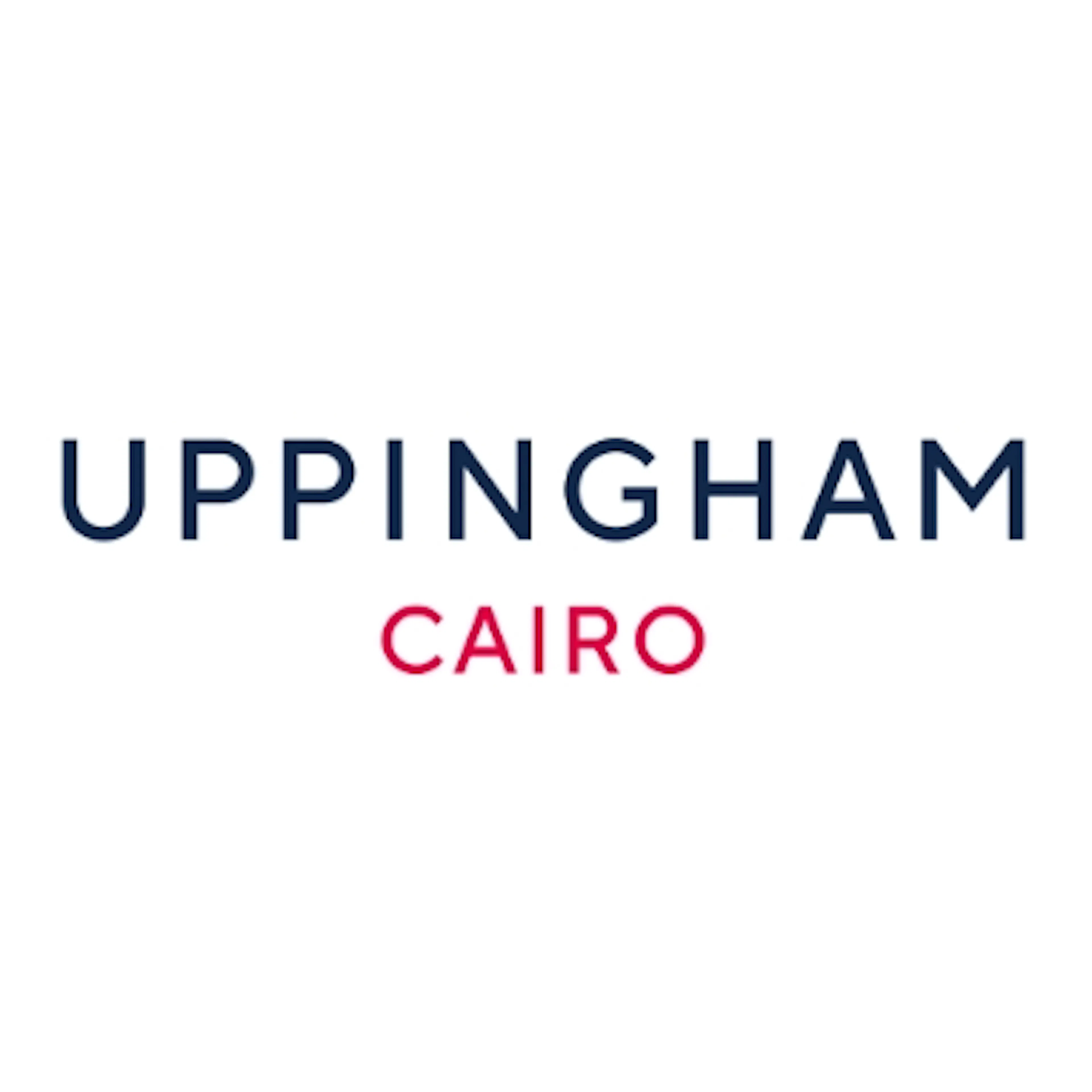 Uppingham School Cairo logo