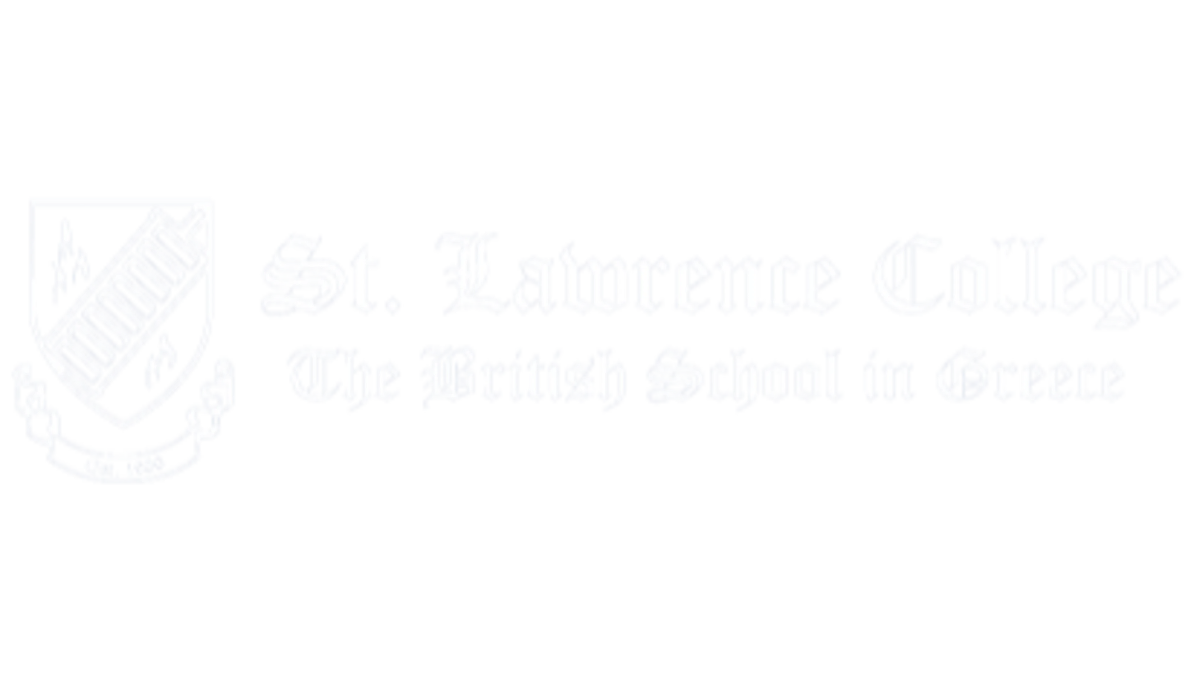St Lawrence School logo