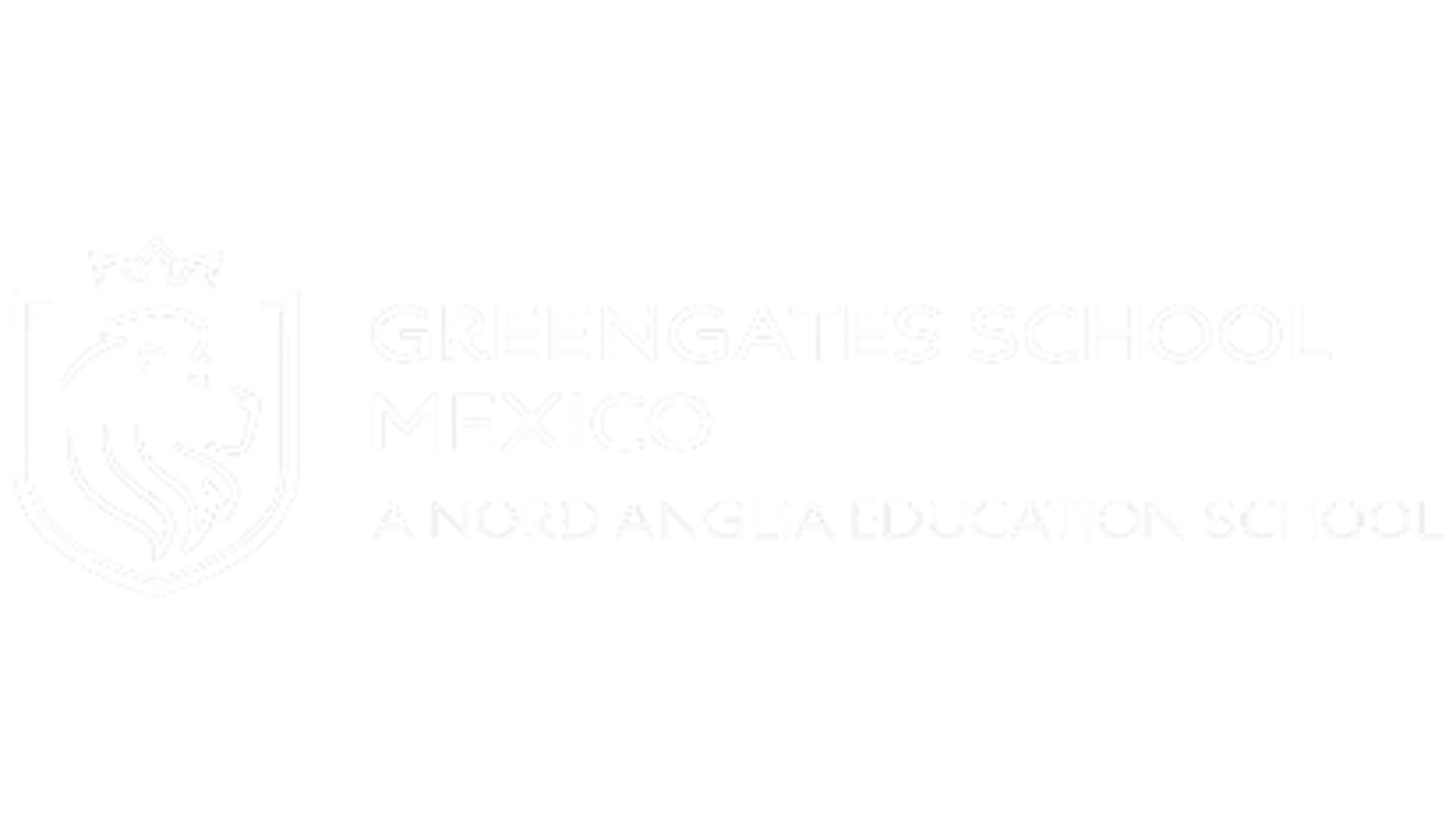 Greengates school mexico logo