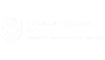 Greengates school mexico logo