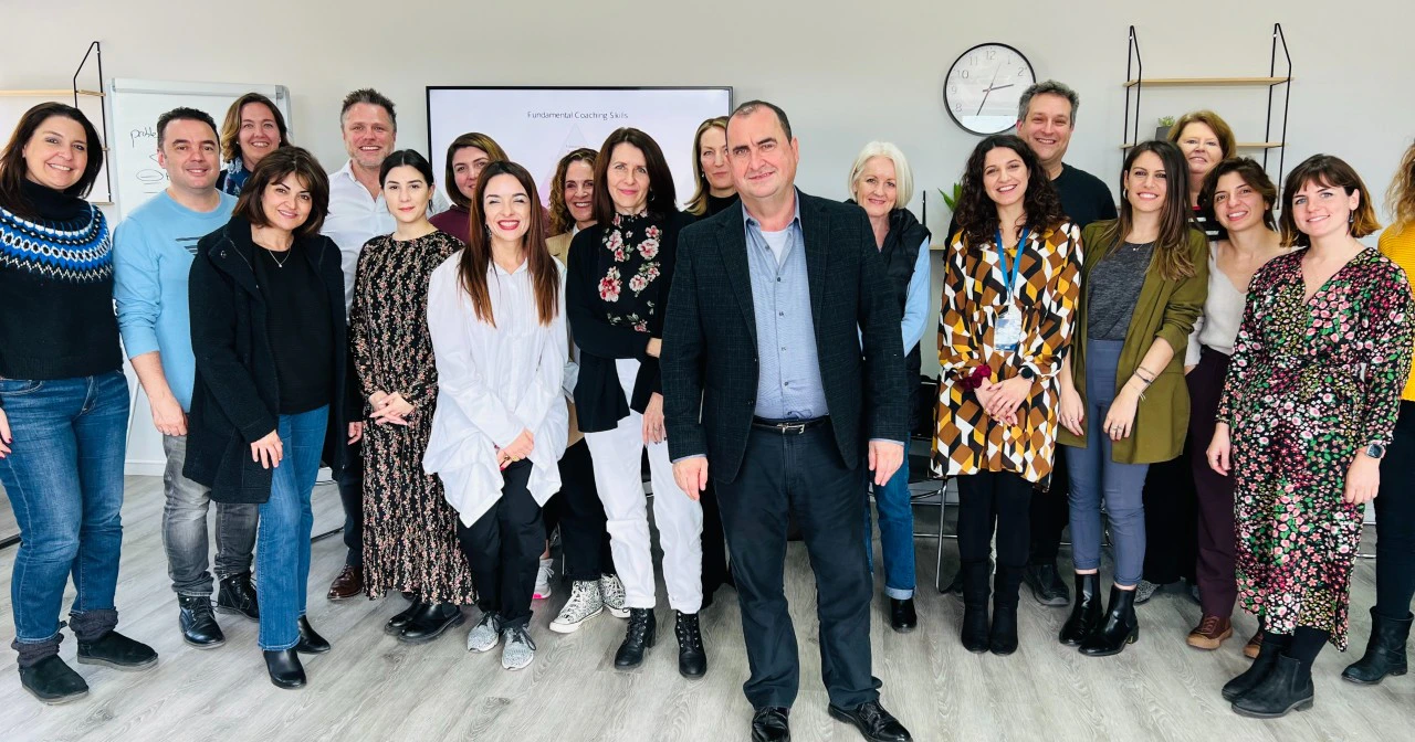 Team of educational leaders