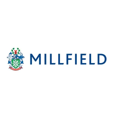 Millfield School logo
